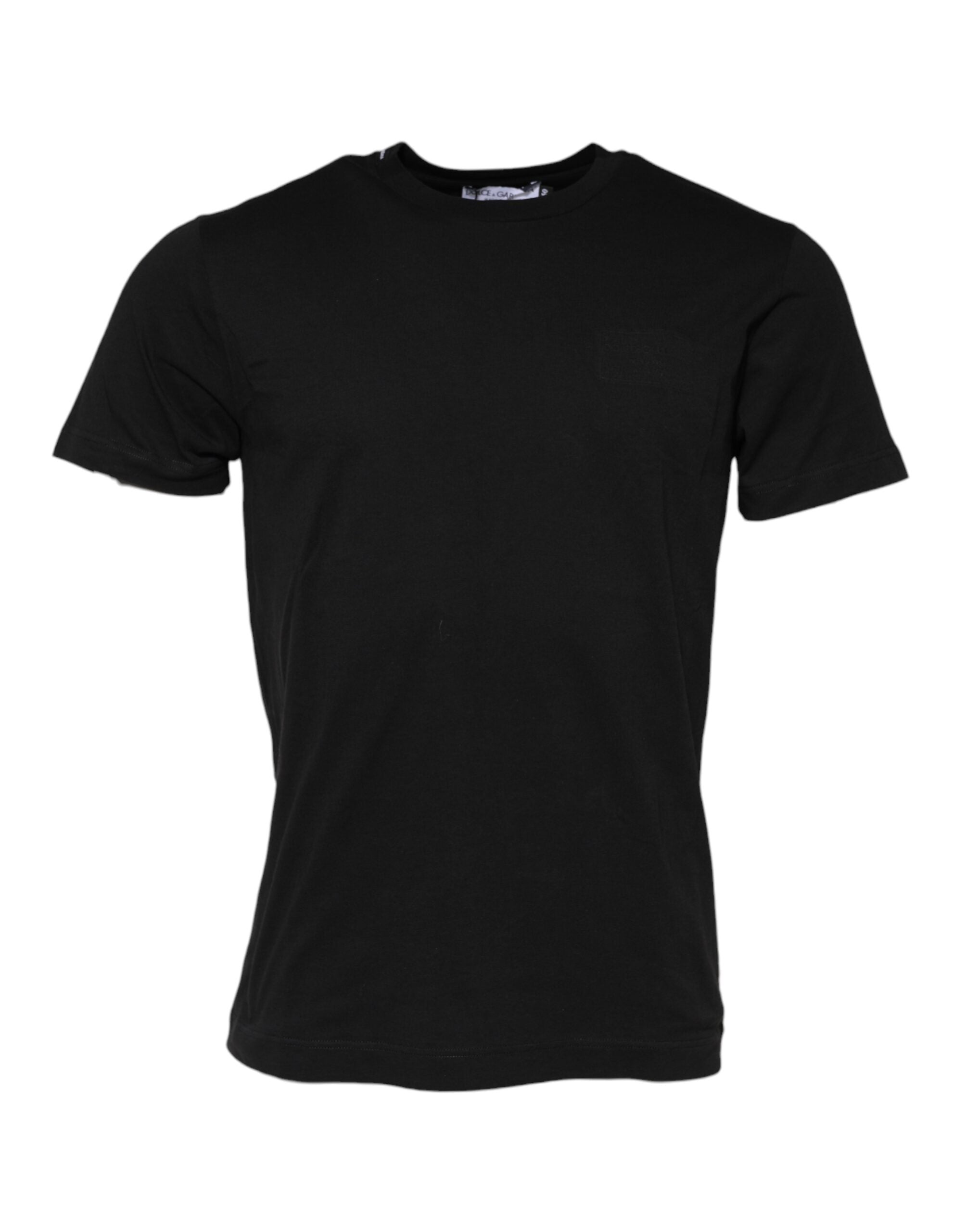 T-shirt Dolce & Gabbana noir