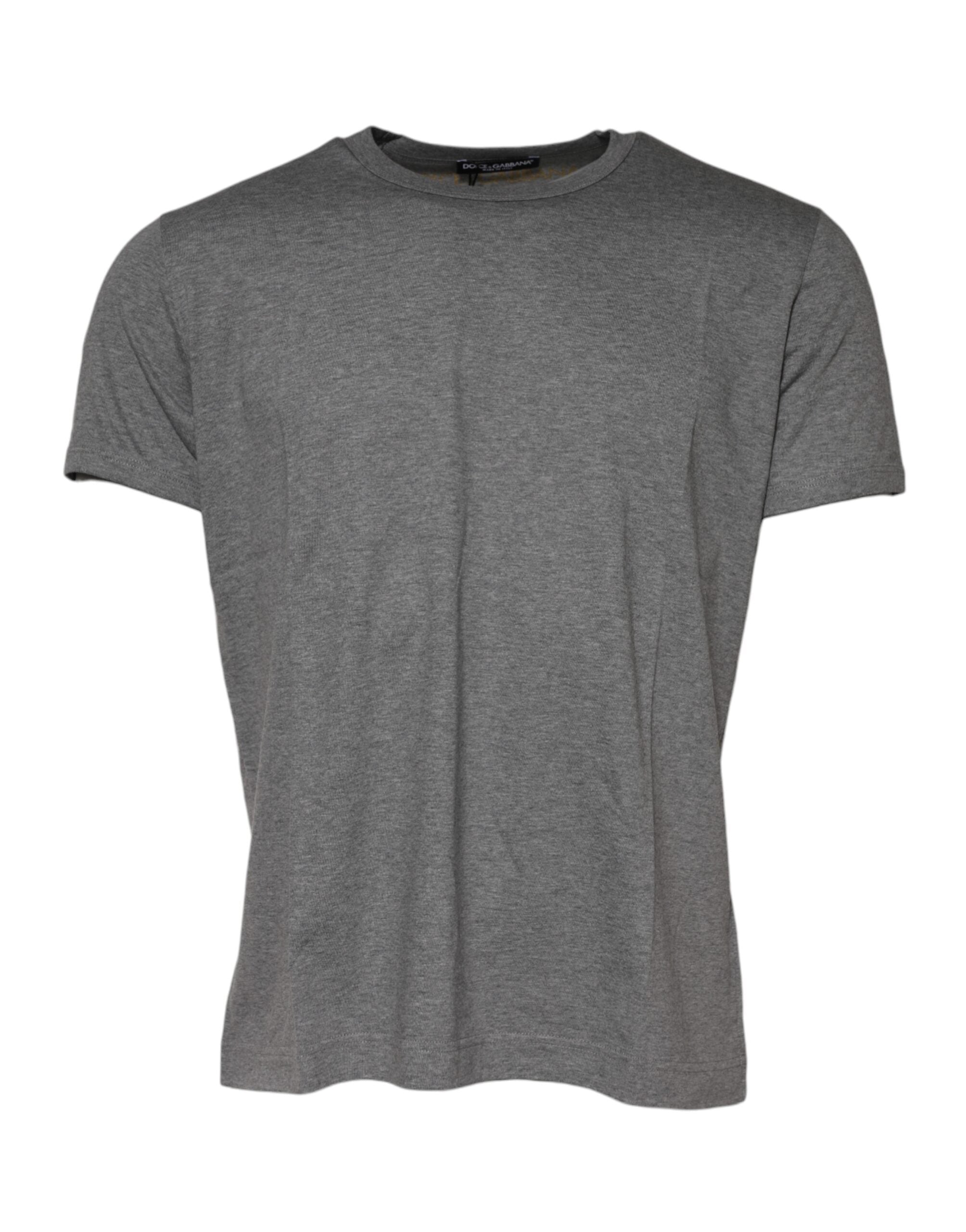 T-shirt Dolce & Gabbana gris