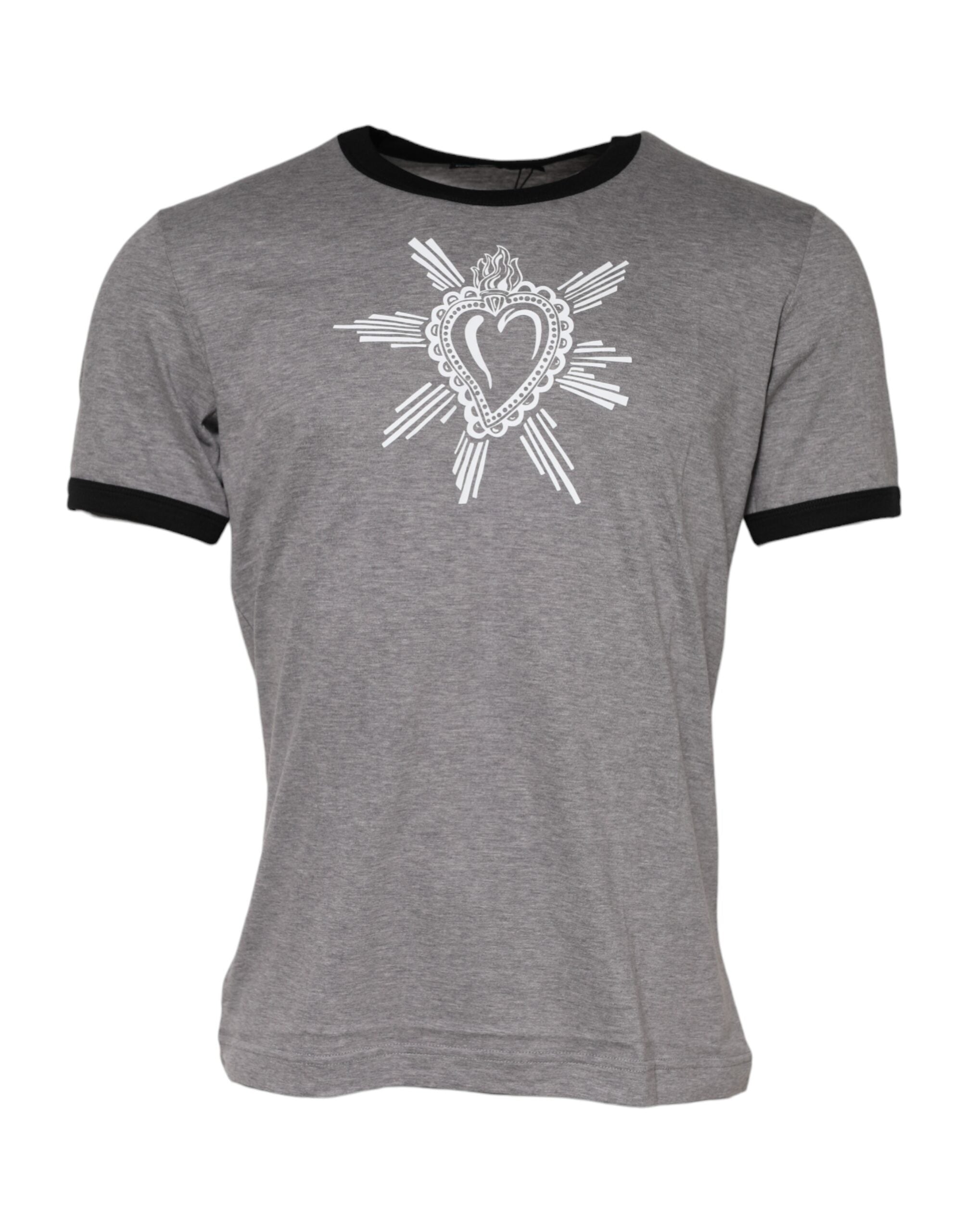 T-shirt Dolce & Gabbana gris
