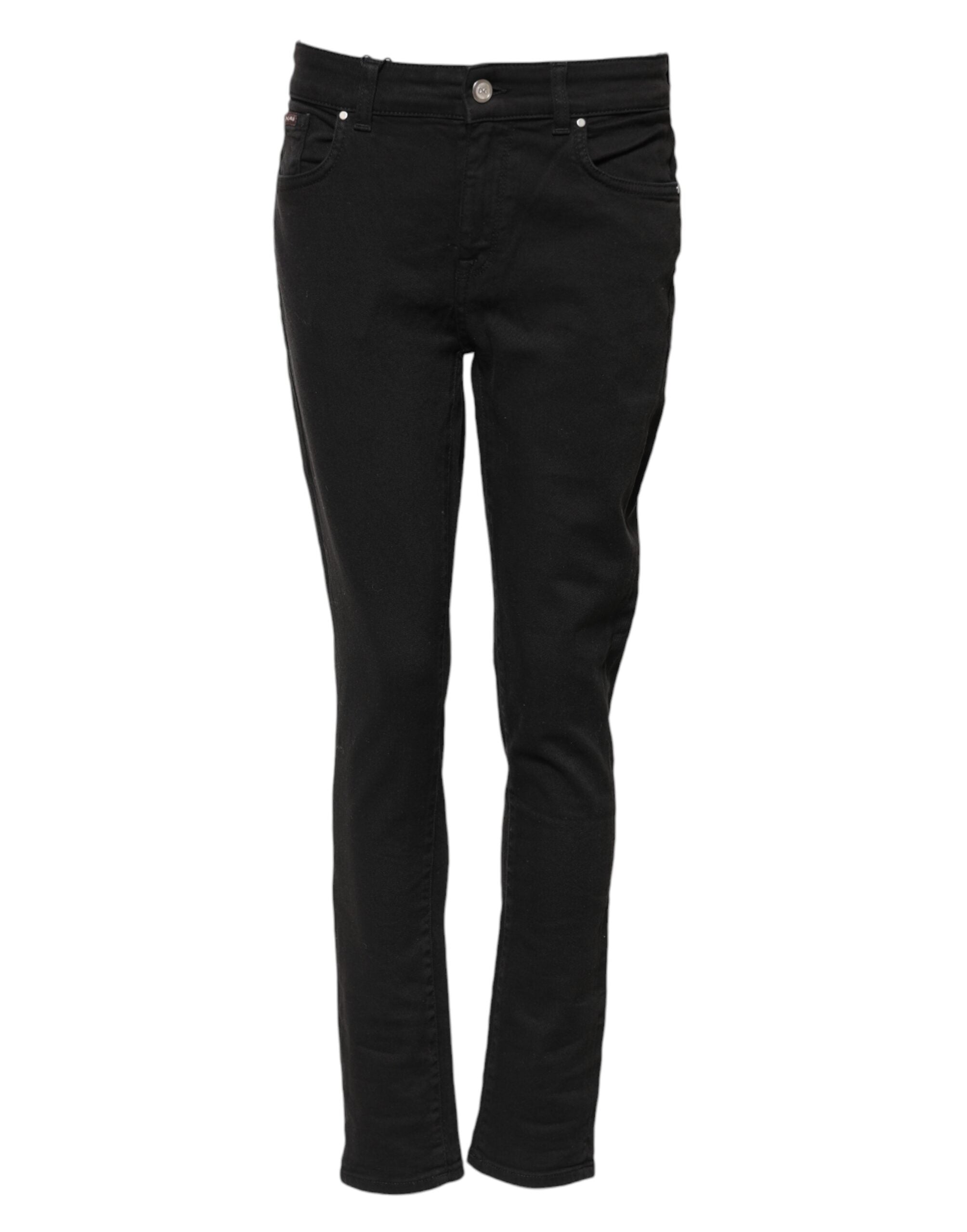 Jean Dolce & Gabbana skinny noirs