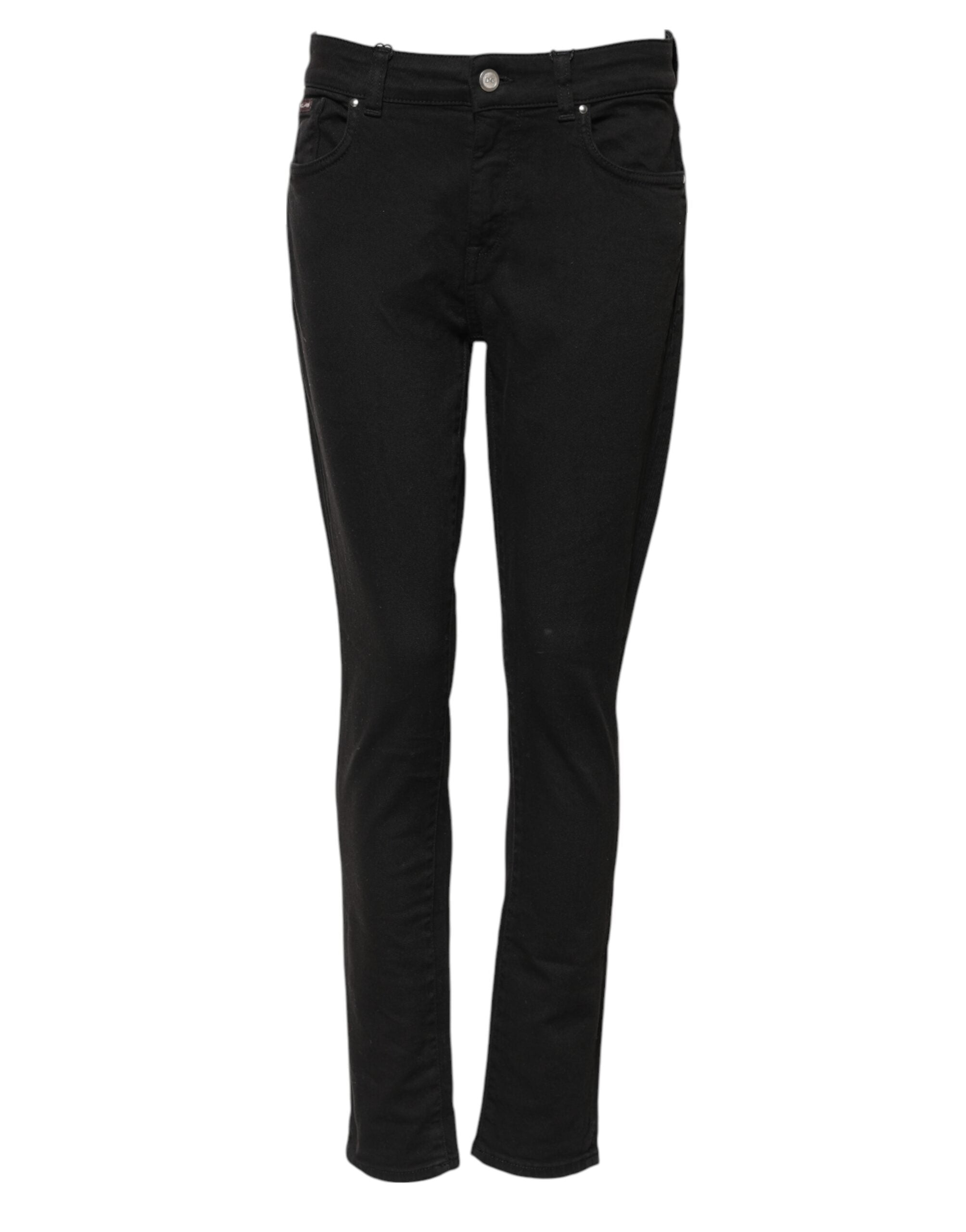 Jeans Dolce & Gabbana Skinny noirs