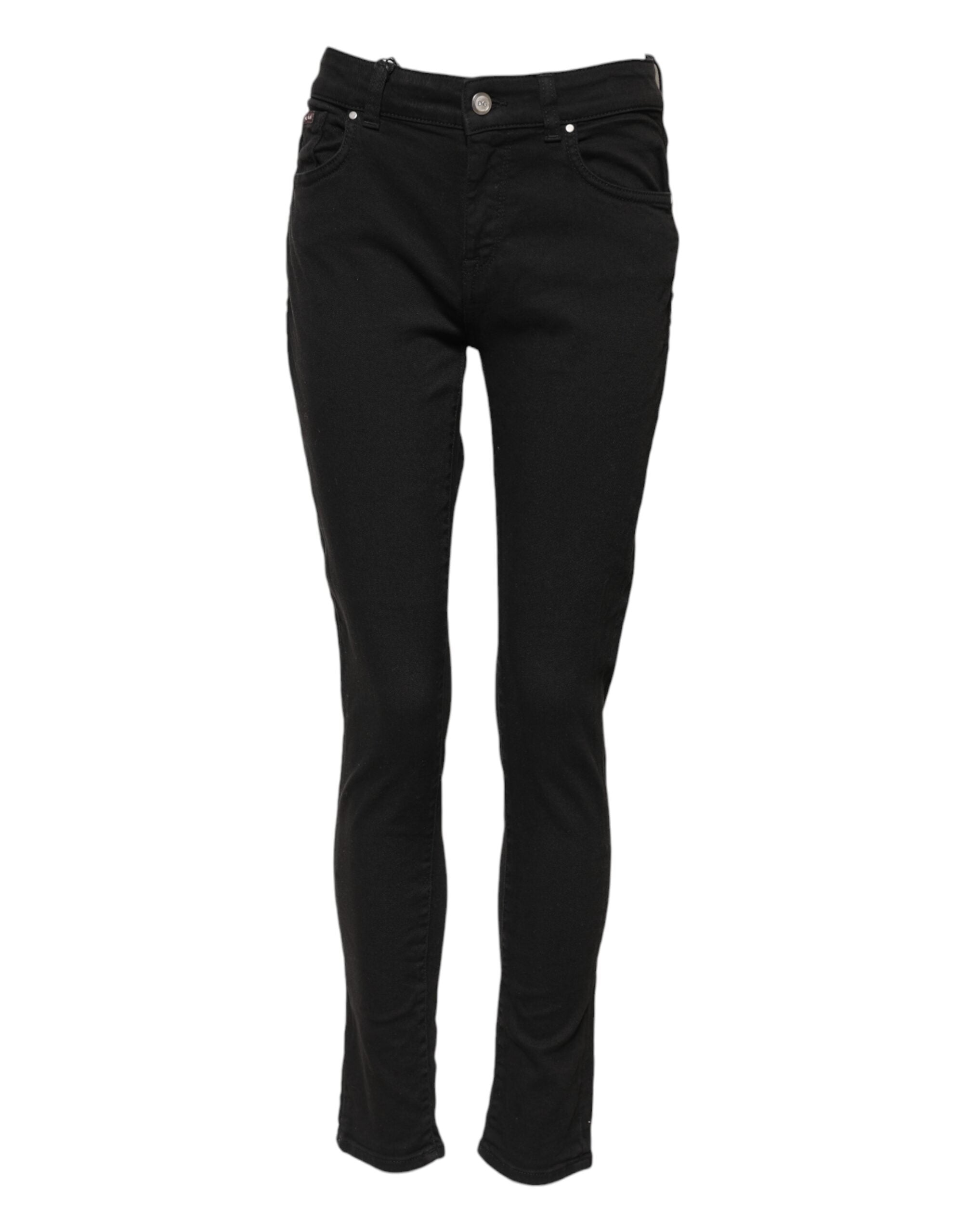 Jeans Dolce & Gabbana Skinny noirs