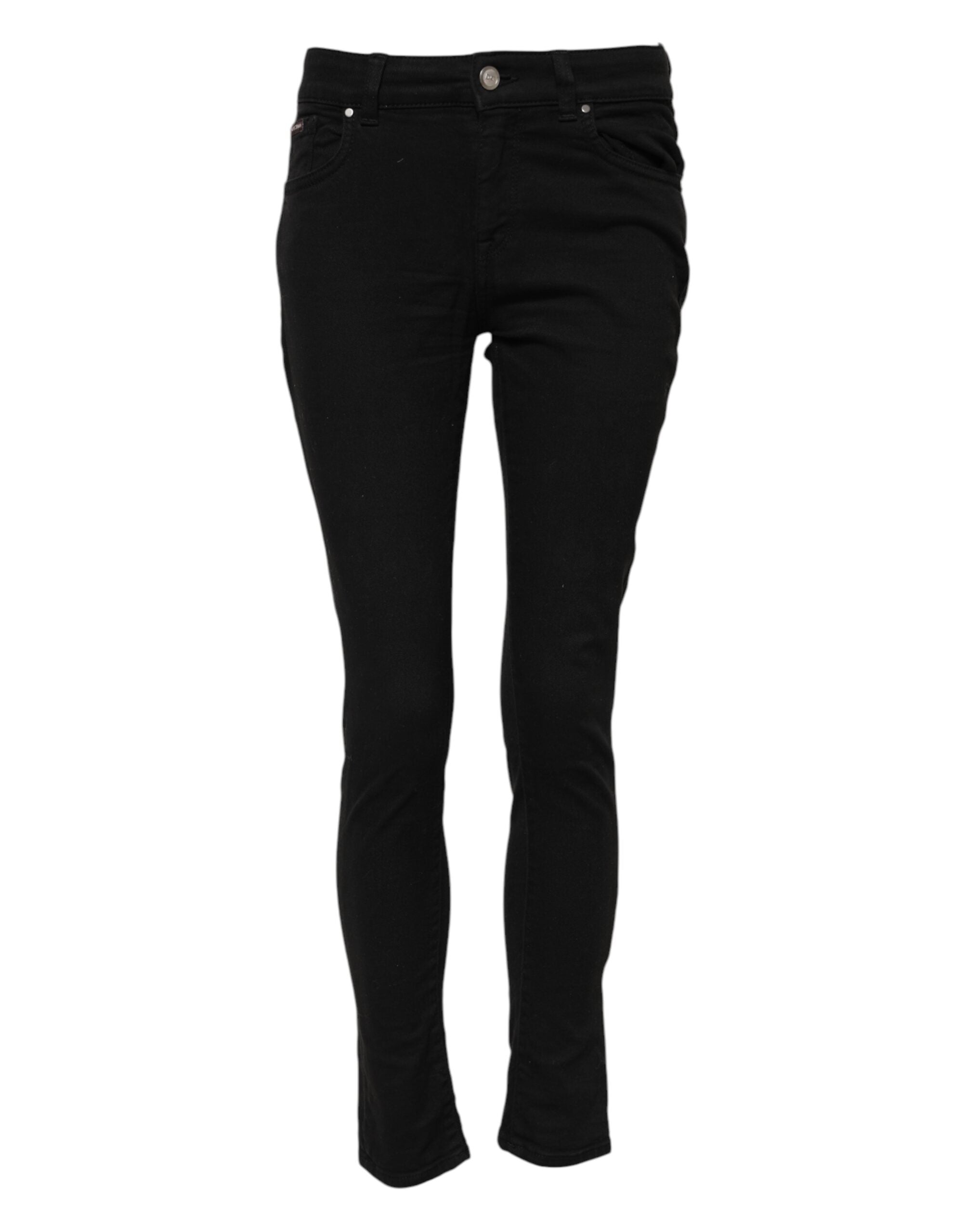 Jeans Dolce & Gabbana skinny noirs