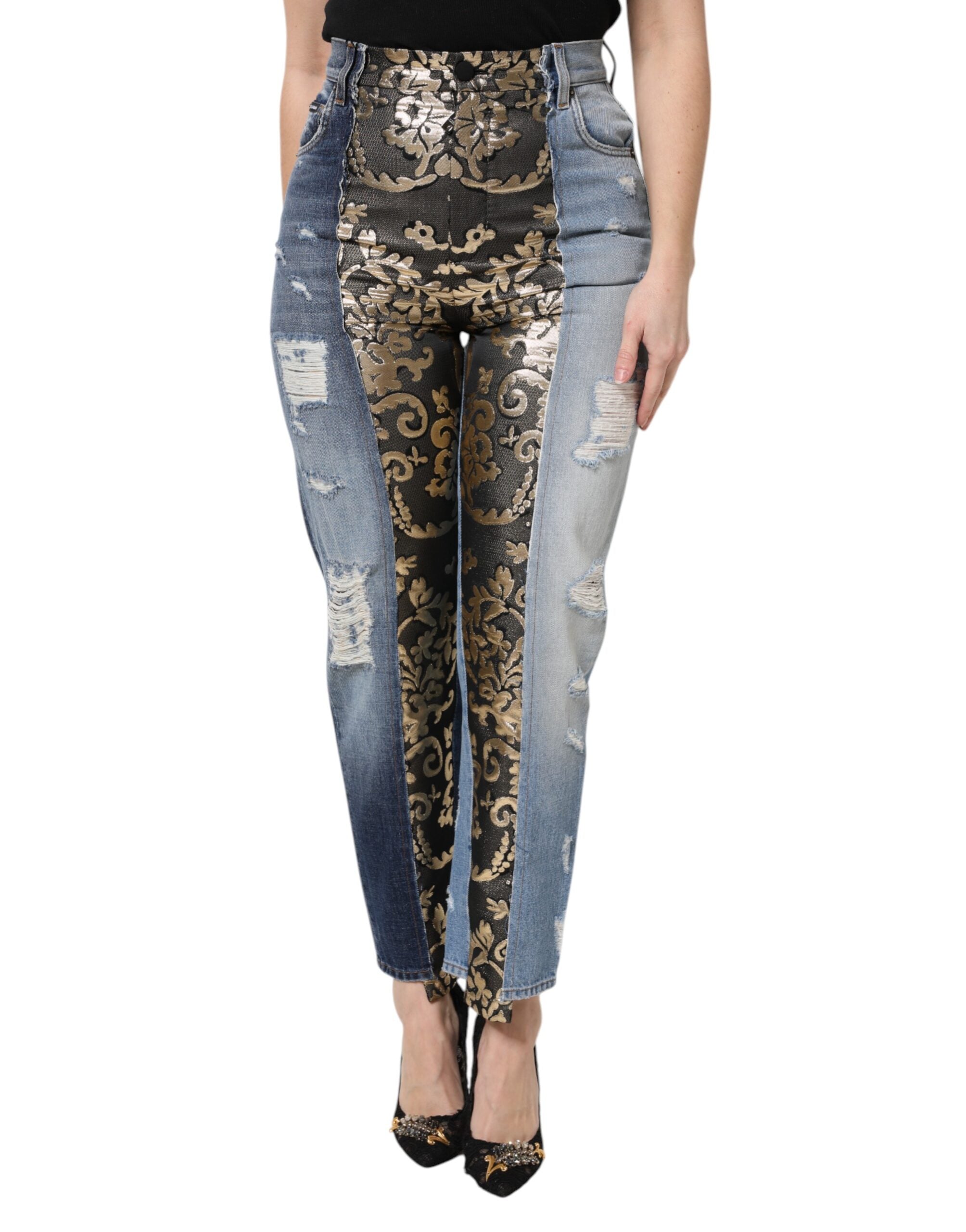 Jeans Dolce & Gabbana multicolores