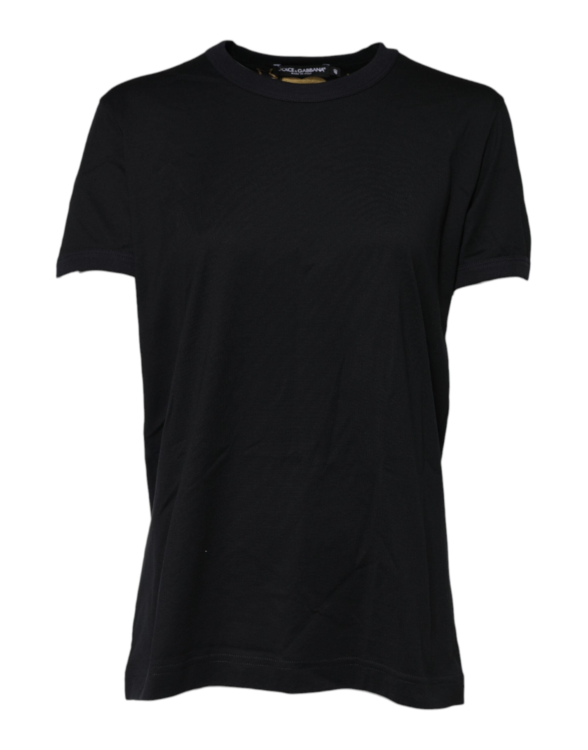 T-shirt Dolce & Gabbana noir