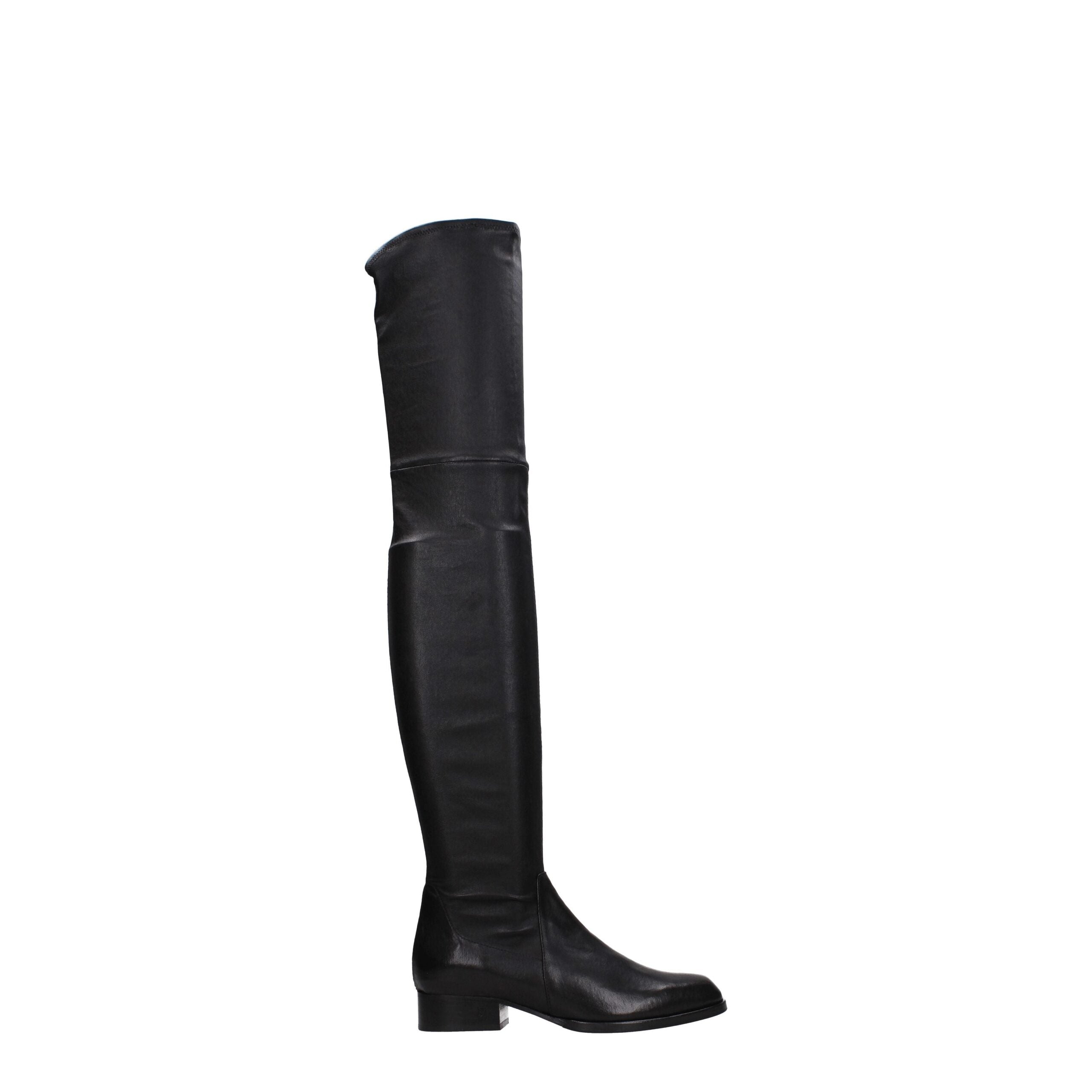 Bottines Parallèle modèle 1227A1B noir