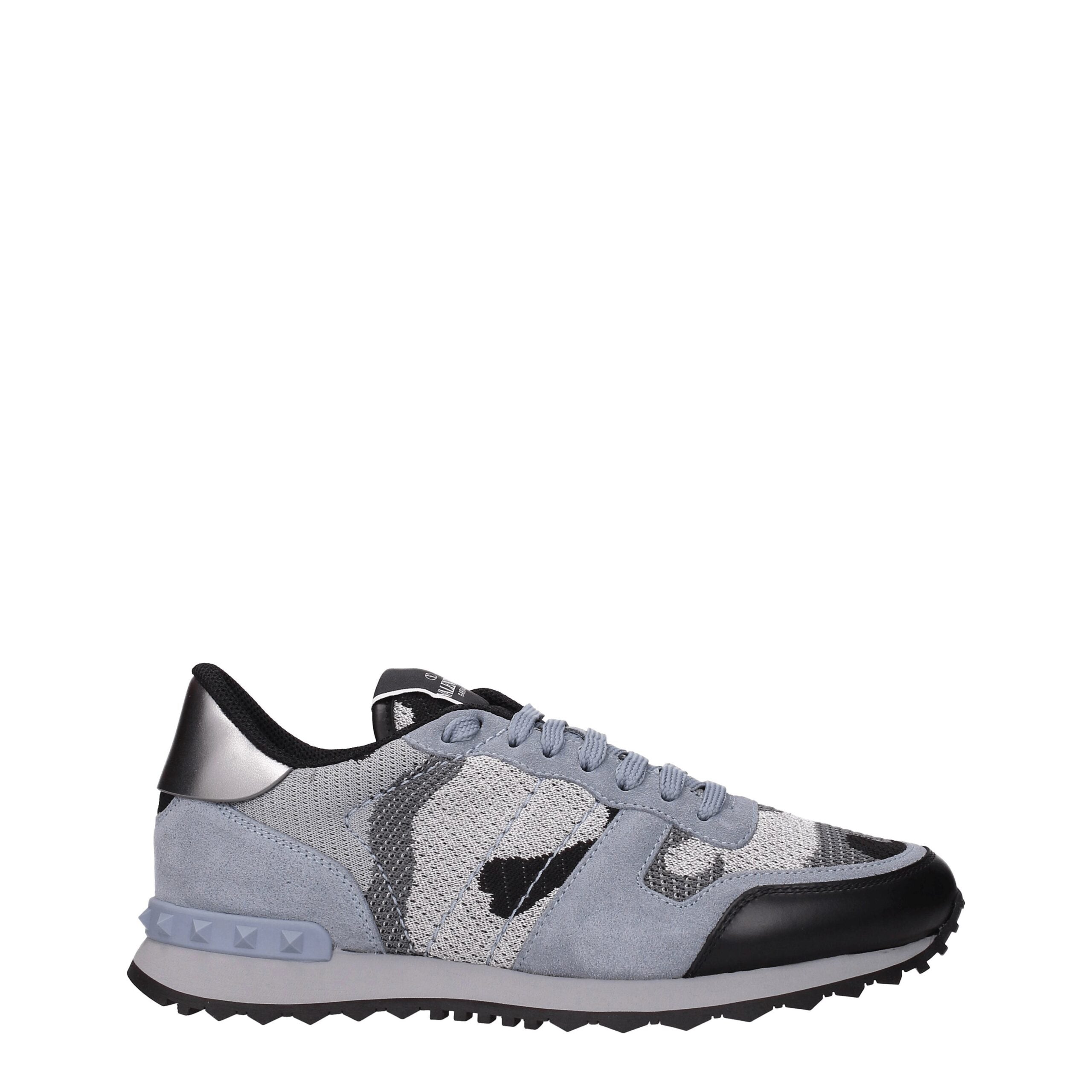 Baskets Valentino S0723YTAW24 grises