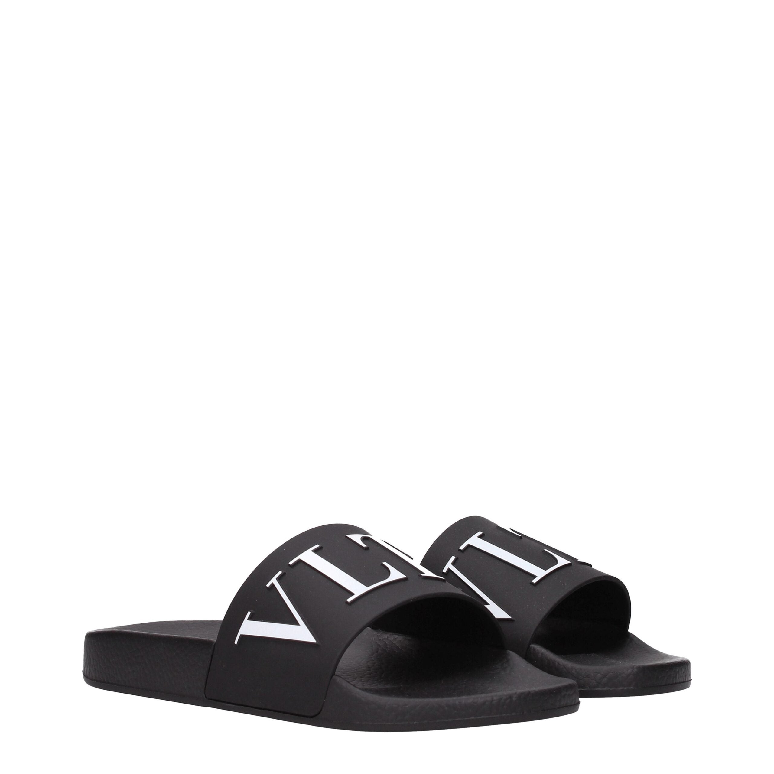 Sandales Valentino Garavani noires