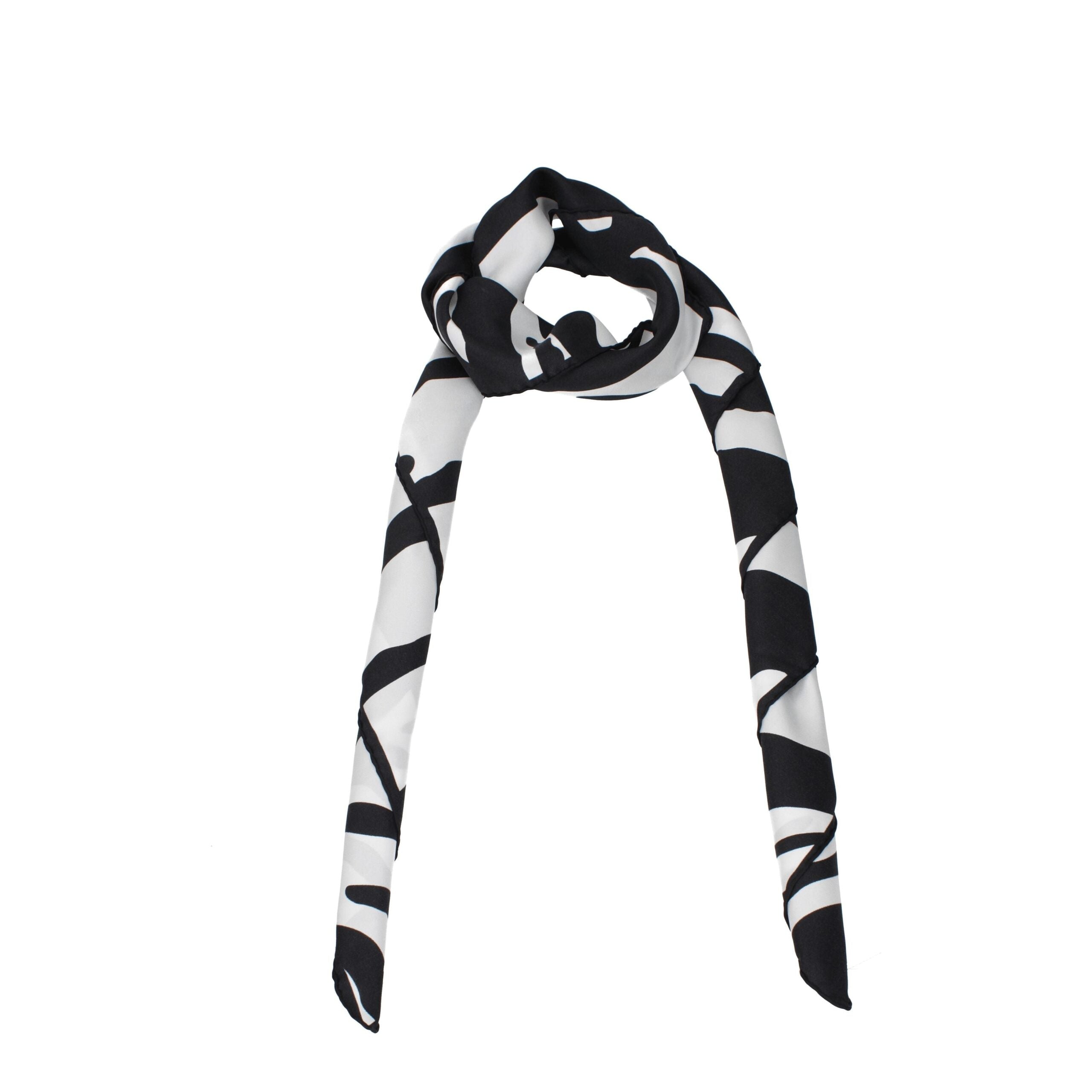 Foulard Dolce&Gabbana noir