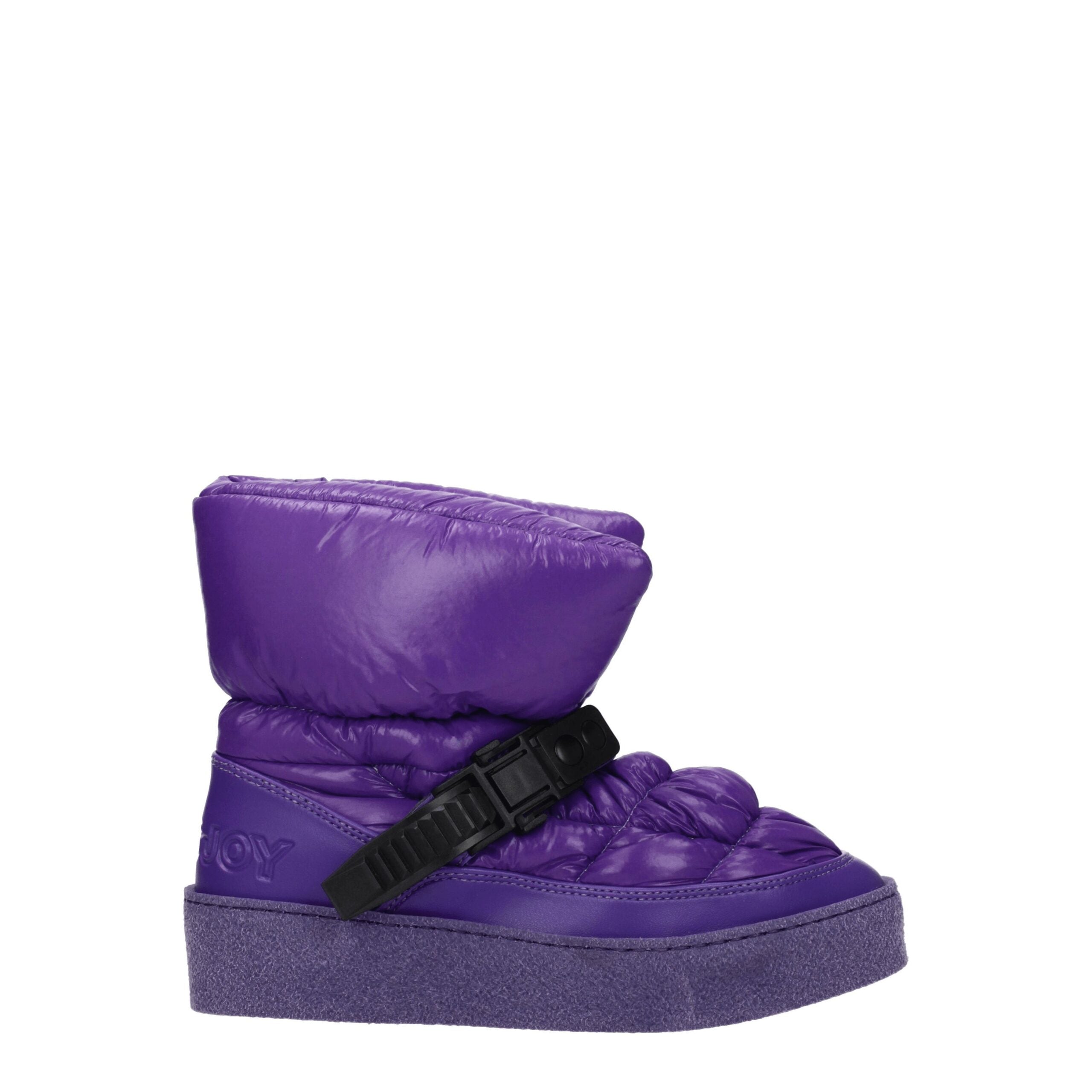 Bottines Khrisjoy violettes