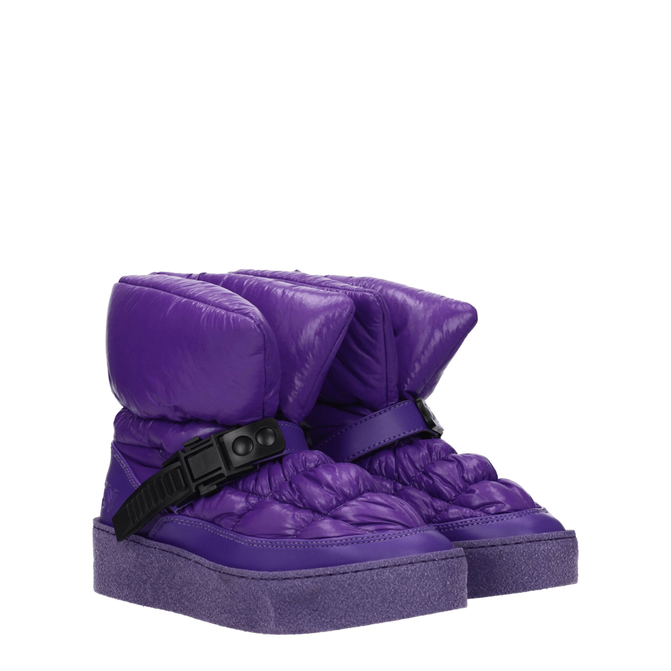 Bottines Khrisjoy violettes