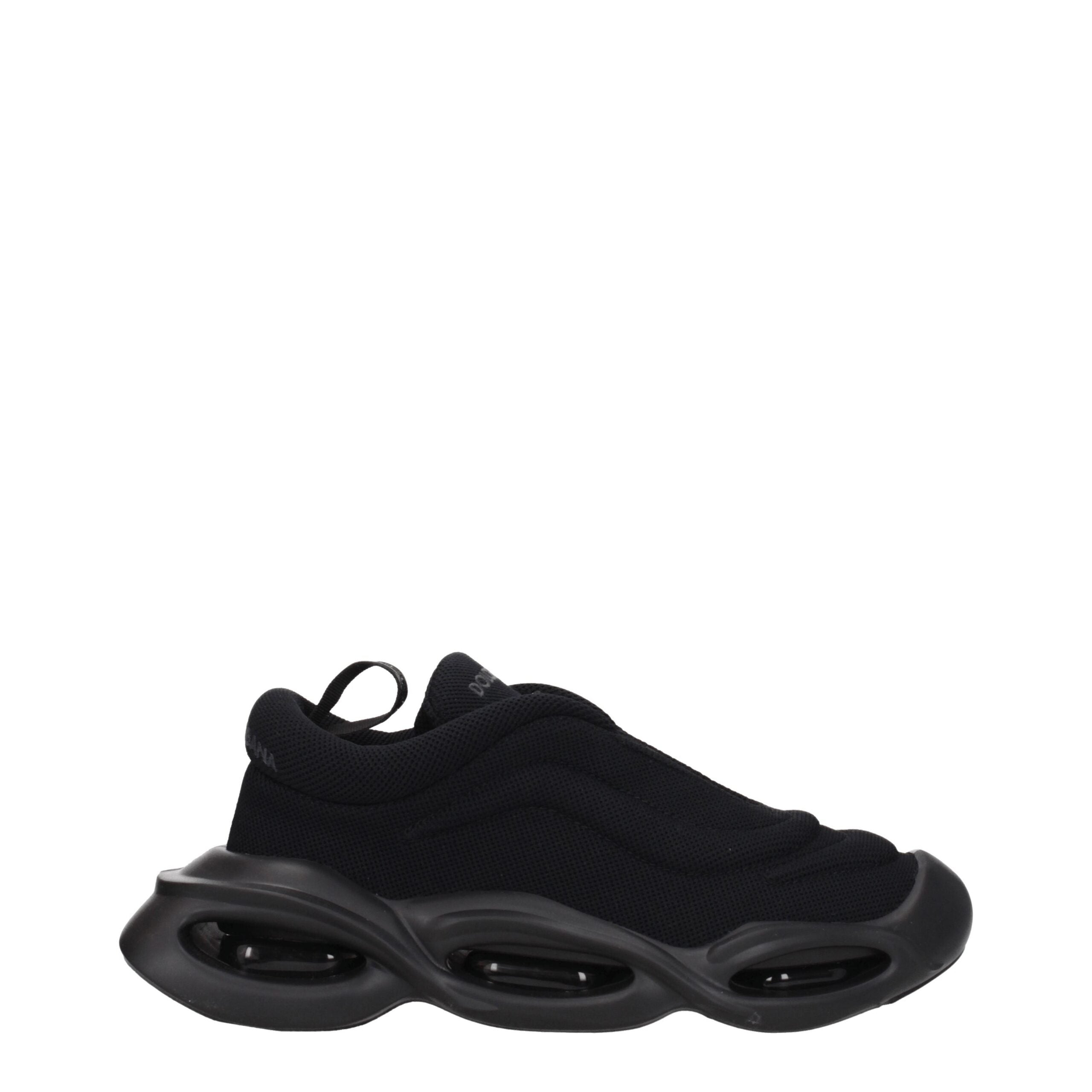 Baskets Dolce&Gabbana noires