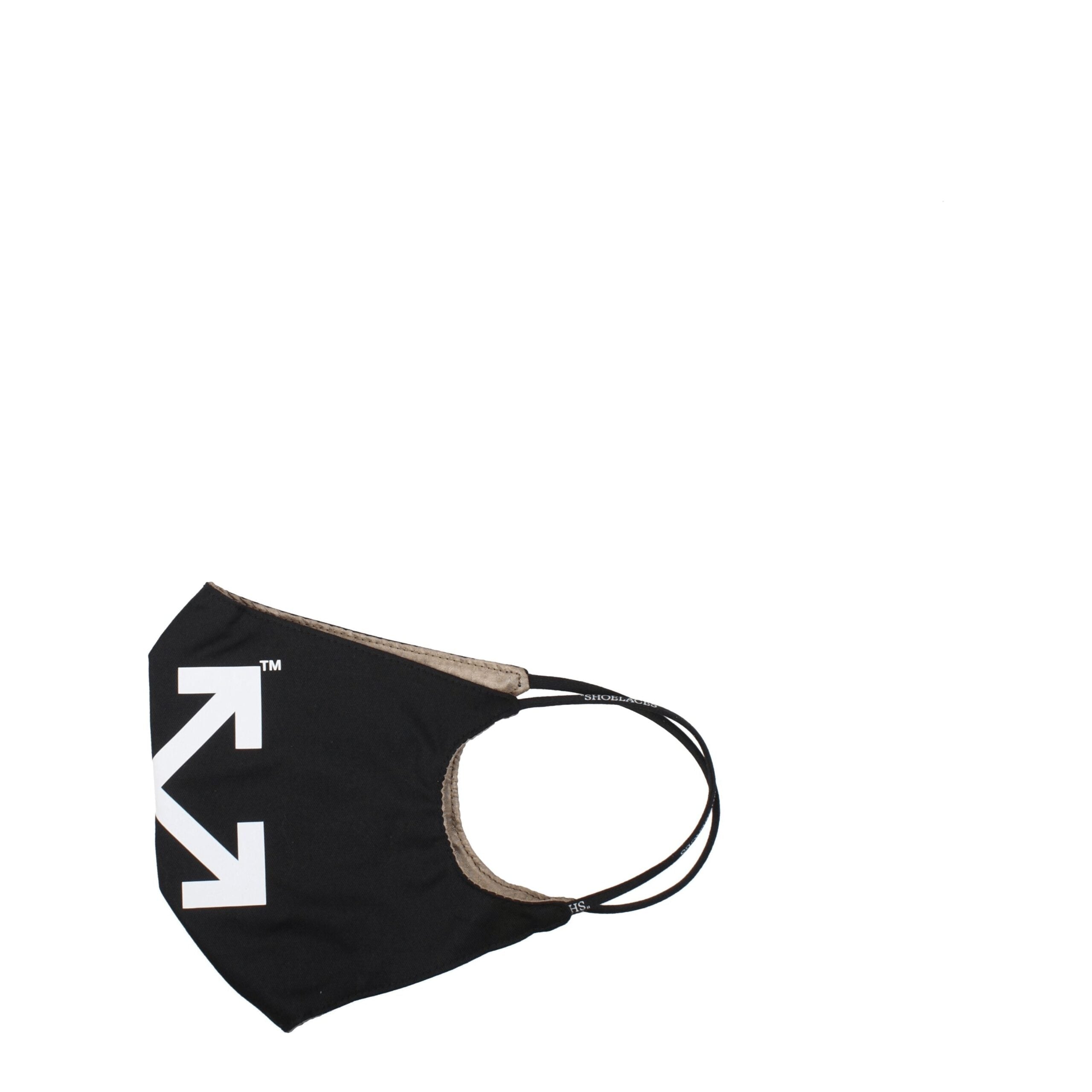 Masque Off-White OWRG002FAB0011001 noir