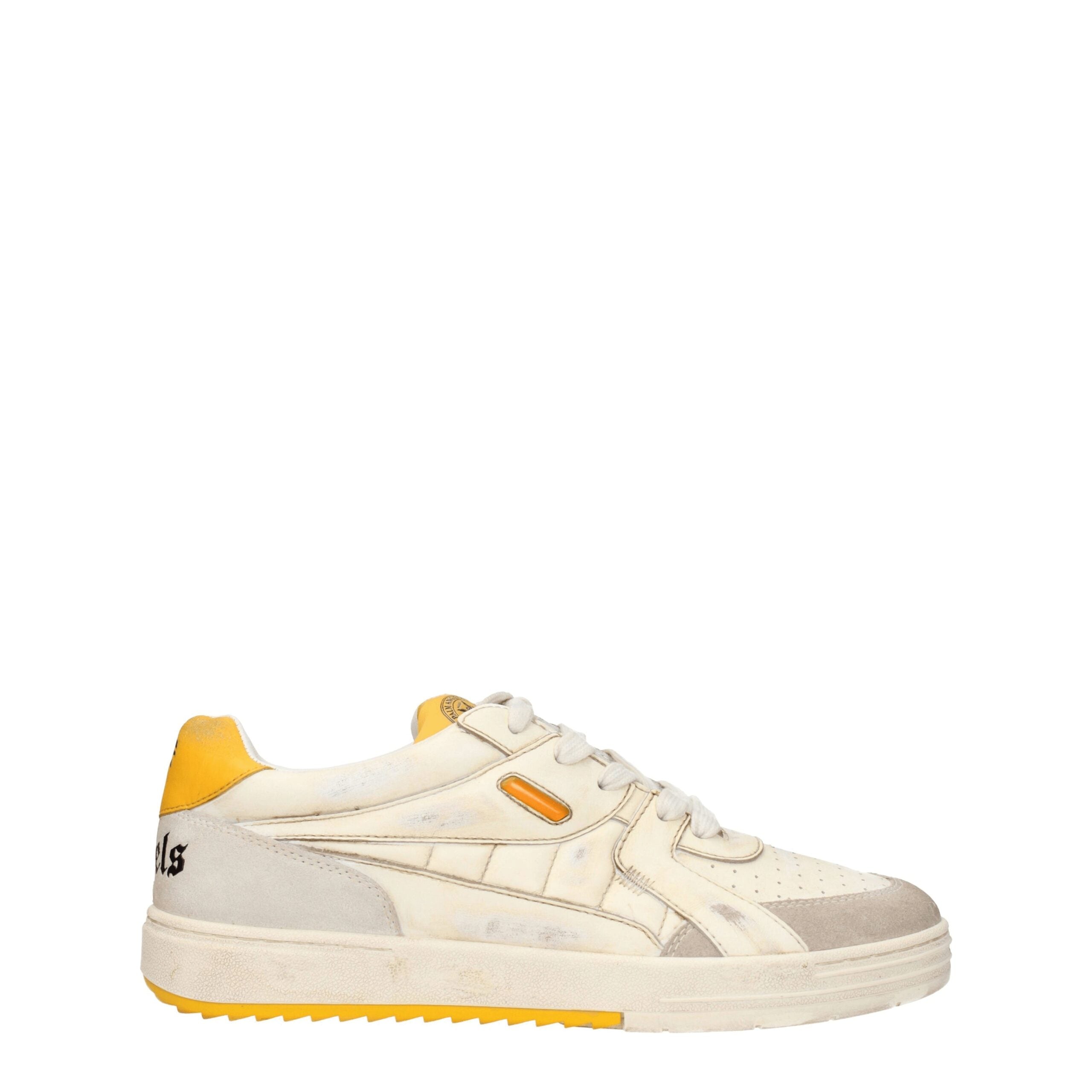 Baskets Palm Angels PMIA078 beiges