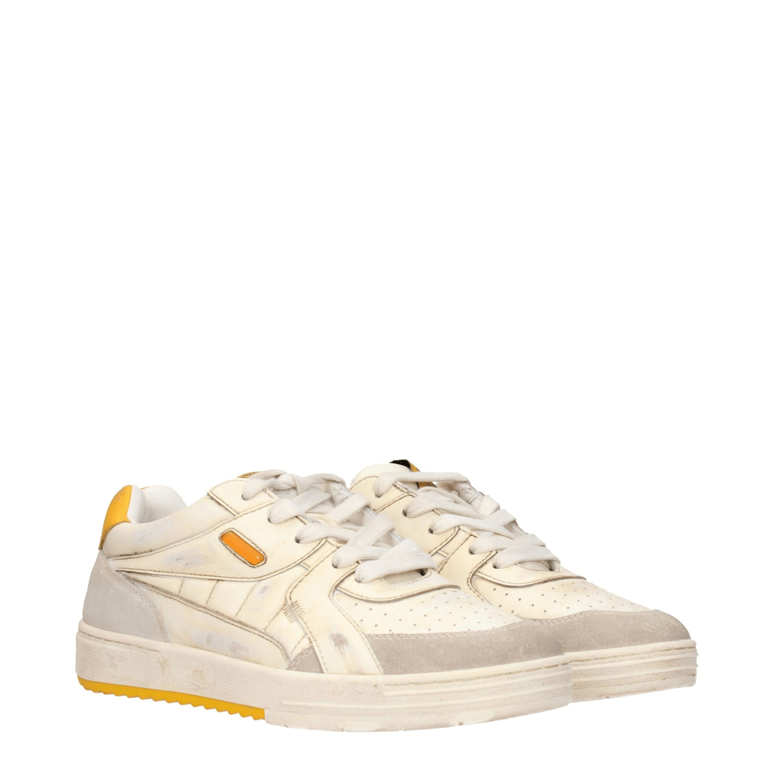 Baskets Palm Angels PMIA078 beiges