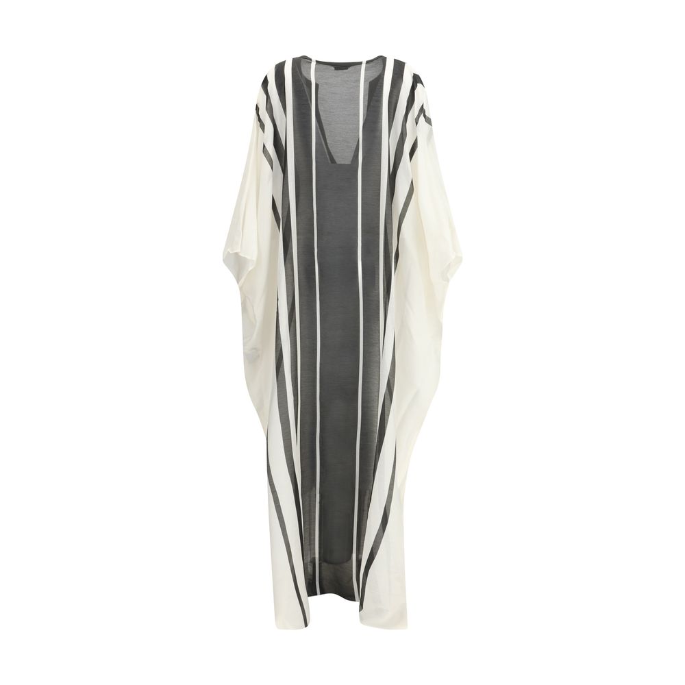 Robe kaftan Tom Ford multicolore