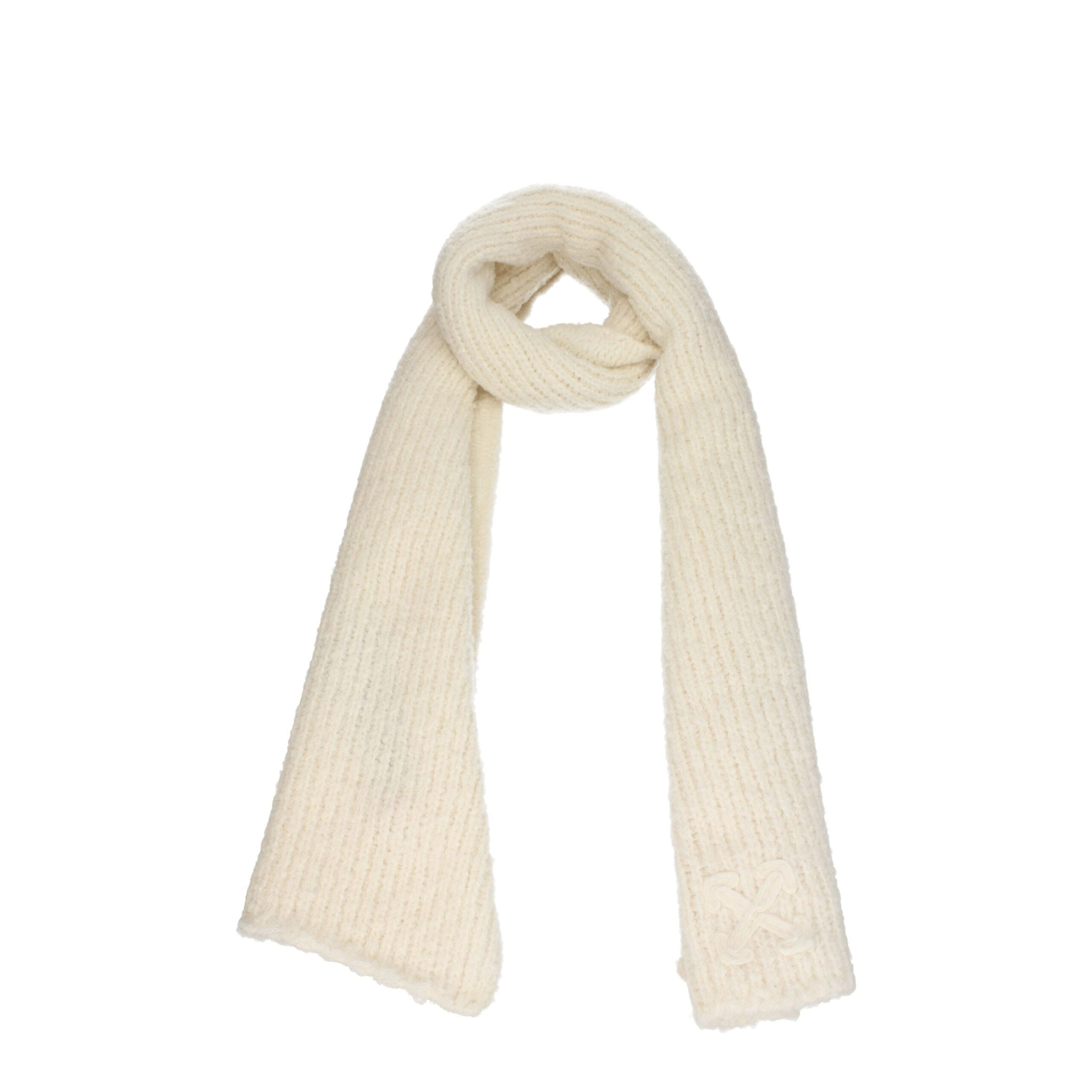 Écharpe Off-White beige