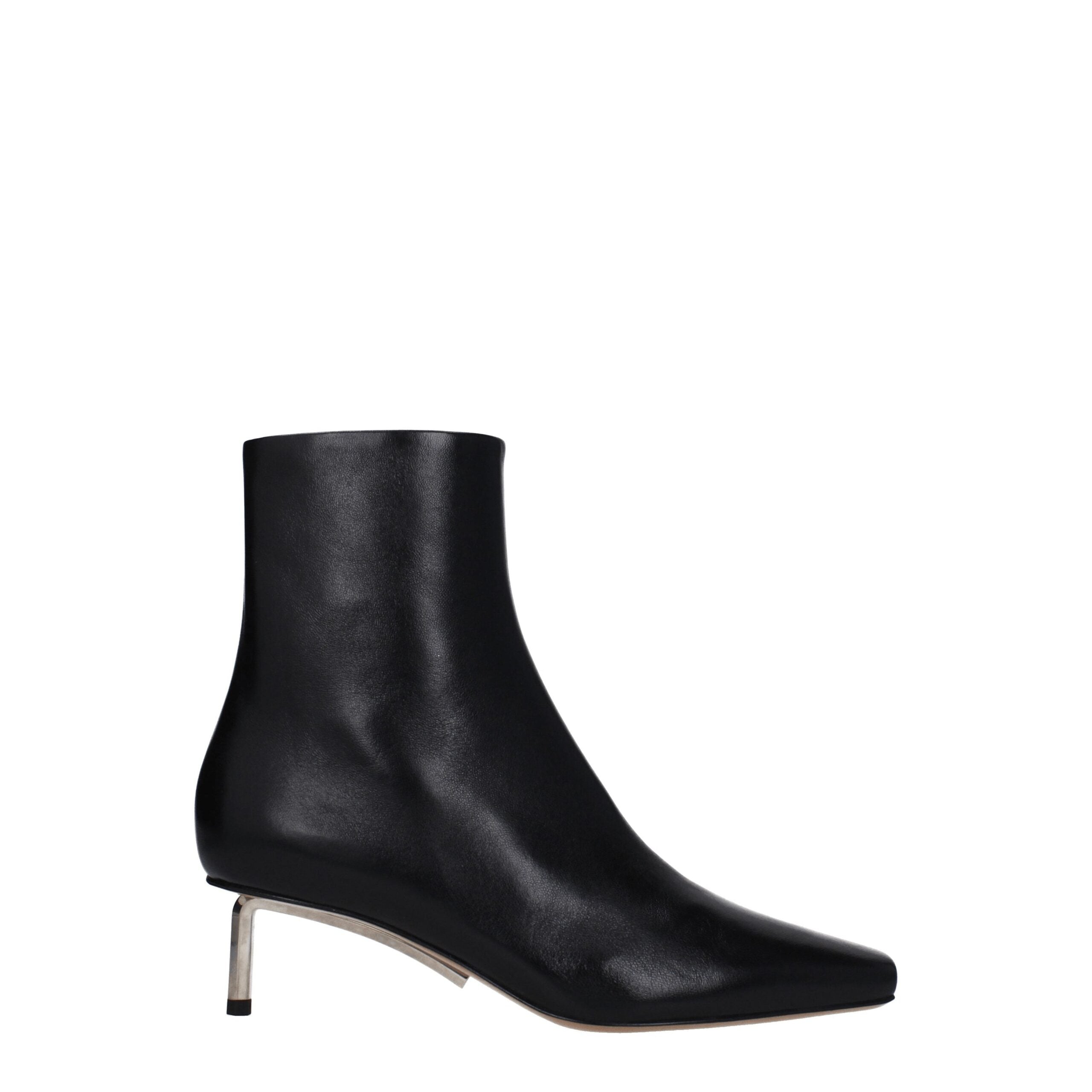 Bottines Off-White OWID034 noires