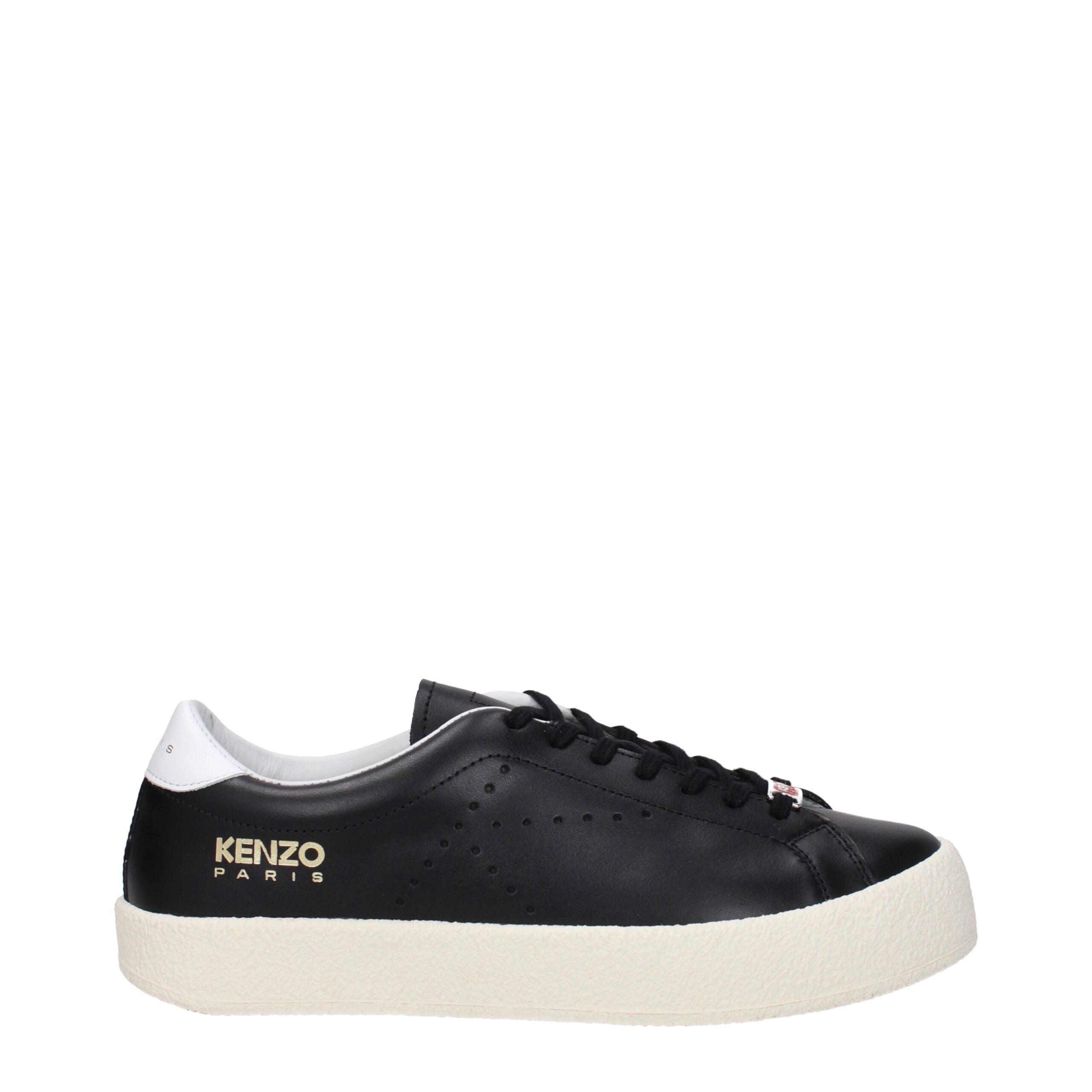 "Baskets Kenzo FC62SN030L5099 noires"