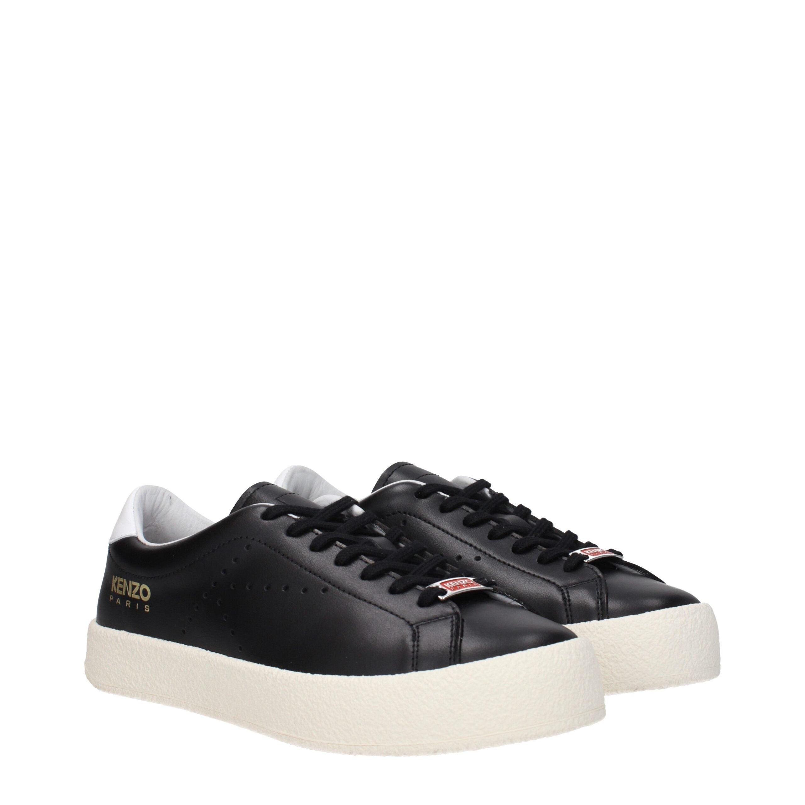 "Baskets Kenzo FC62SN030L5099 noires"