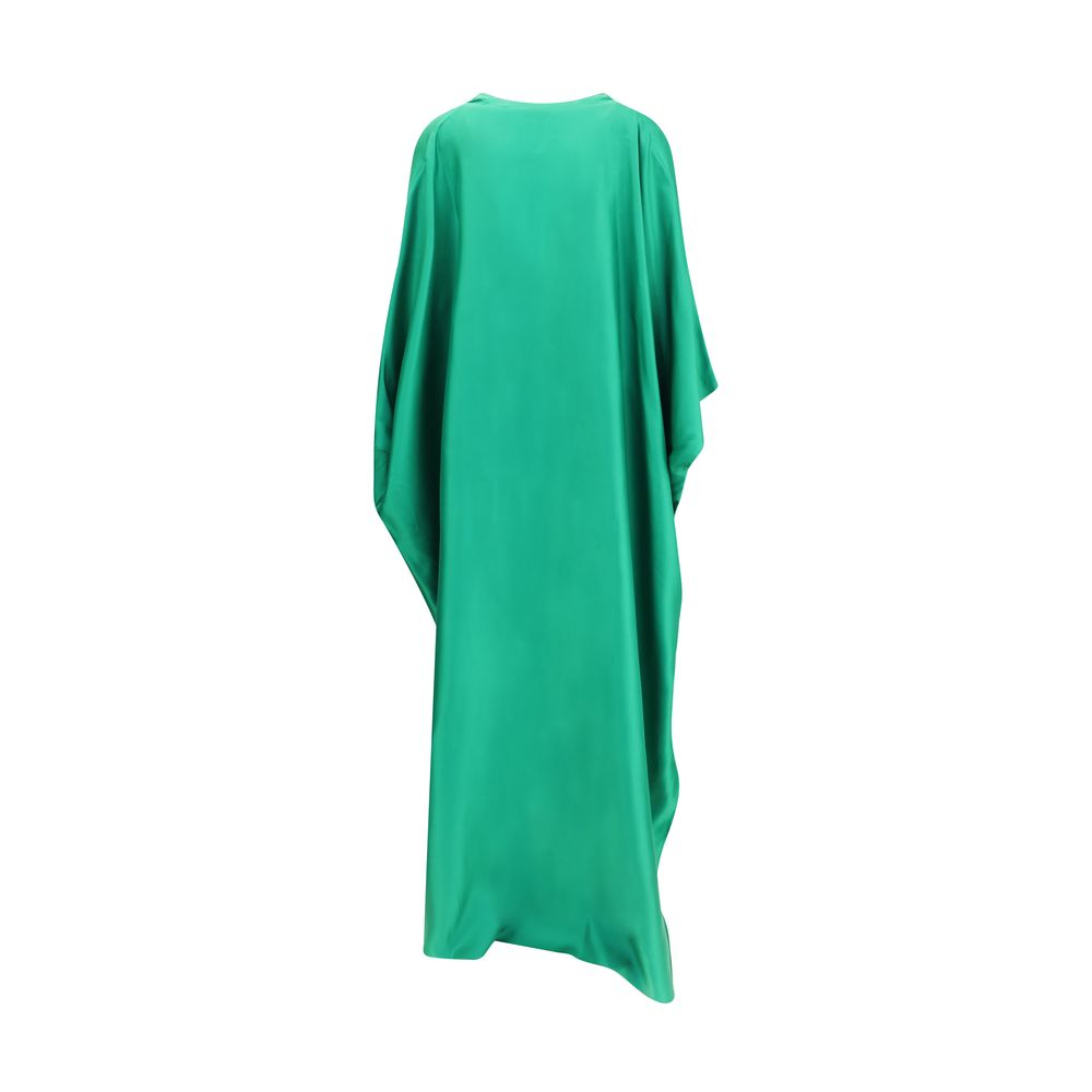 Robe Tom Ford Kaftan argentée