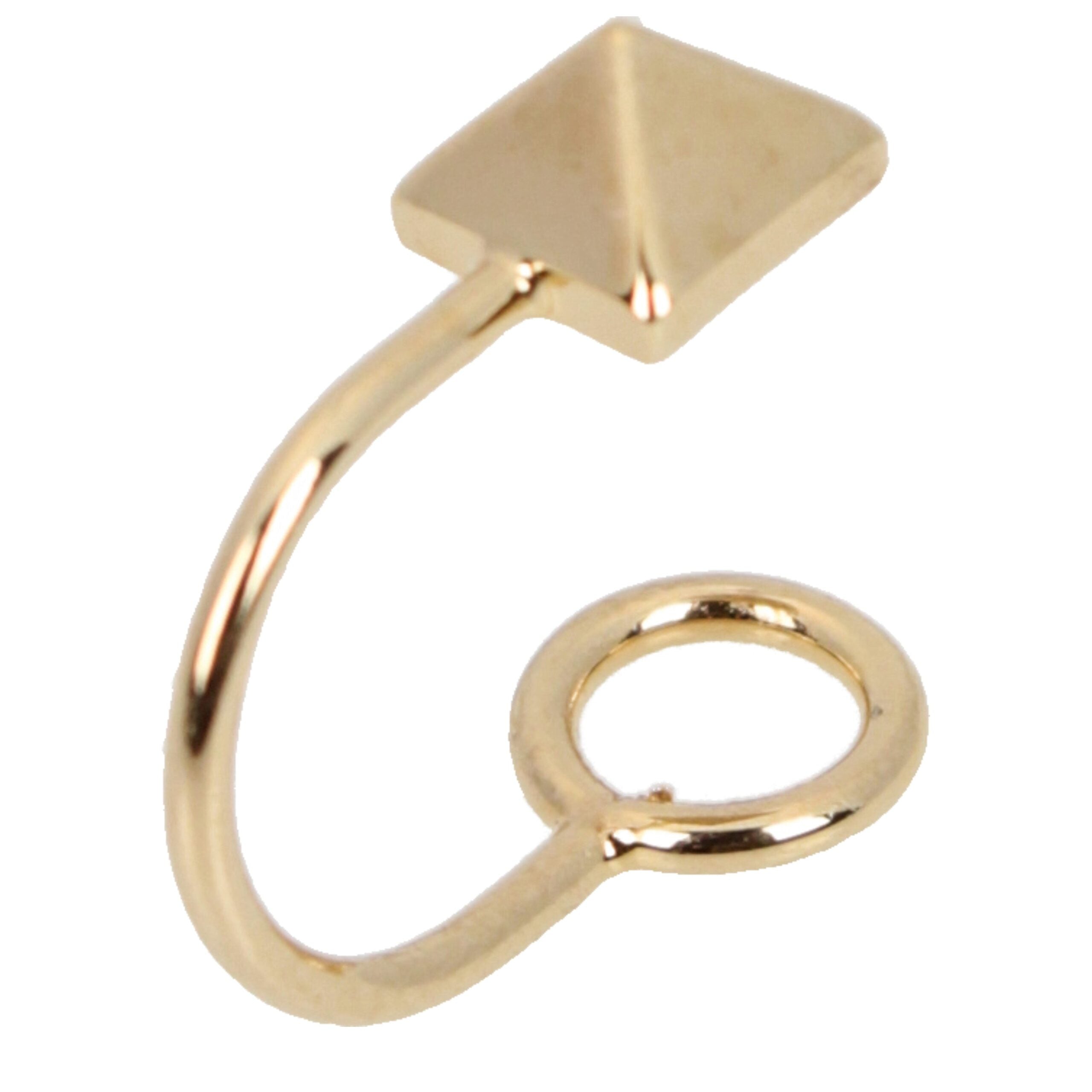 Boucles d'oreilles Valentino J0U08 dorées