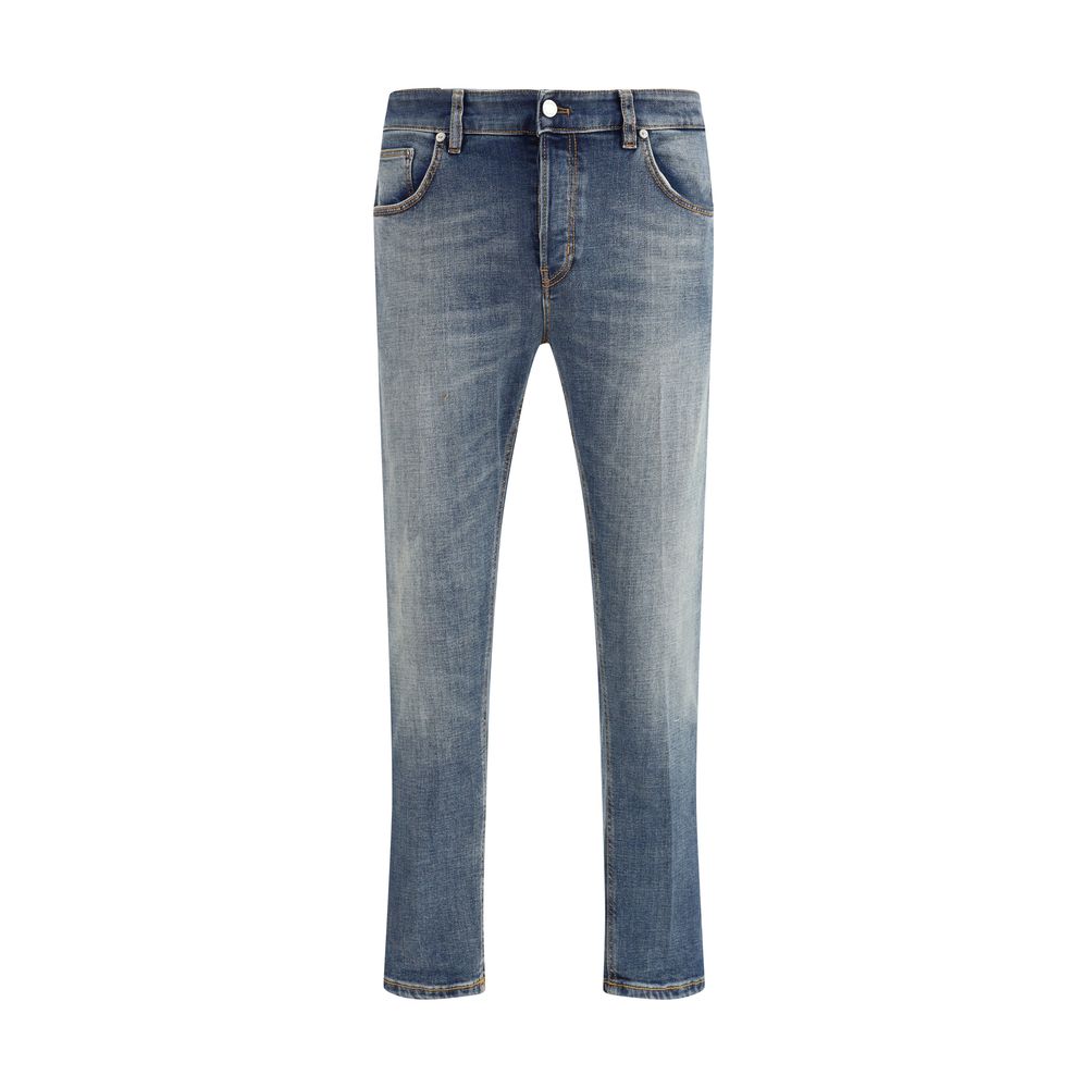 Jeans PT Torino Reggae noirs