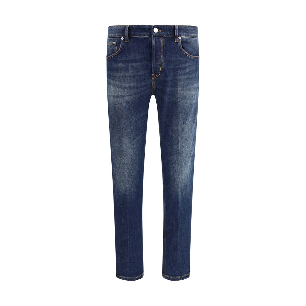 Jeans PT Torino Reggae bleus
