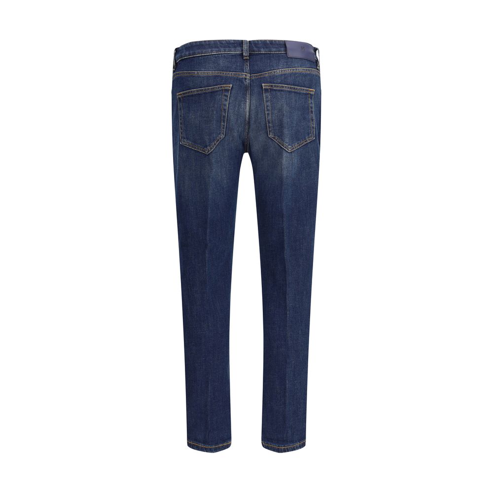 Jeans PT Torino Reggae bleus