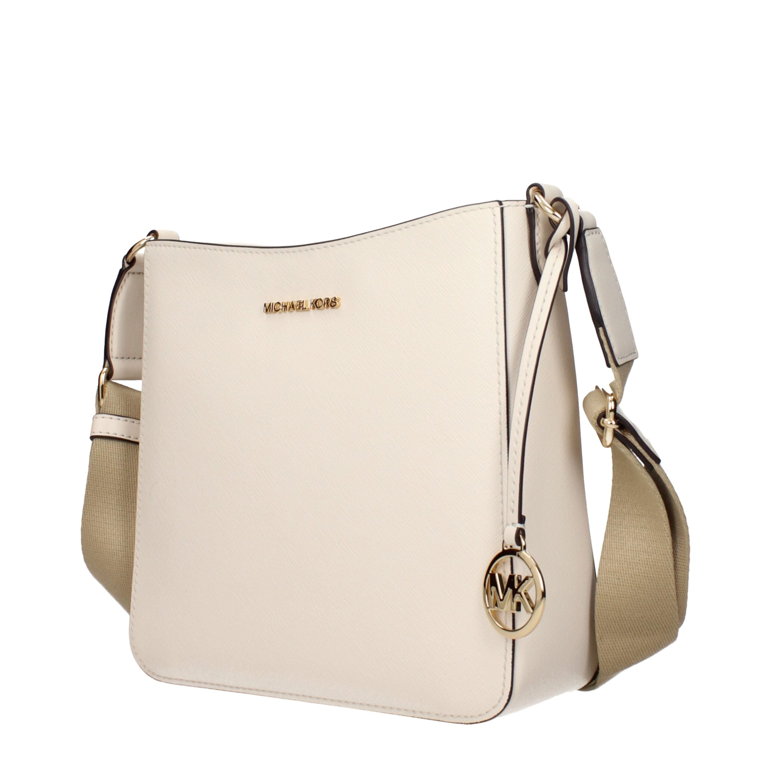 Sac à bandoulière Michael Kors beige