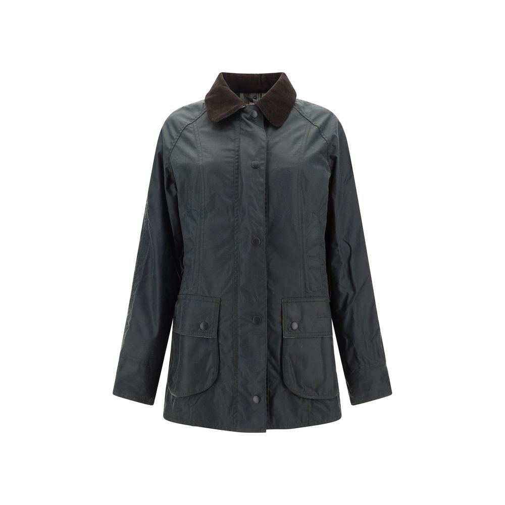 Veste Barbour Breadnell kaki
