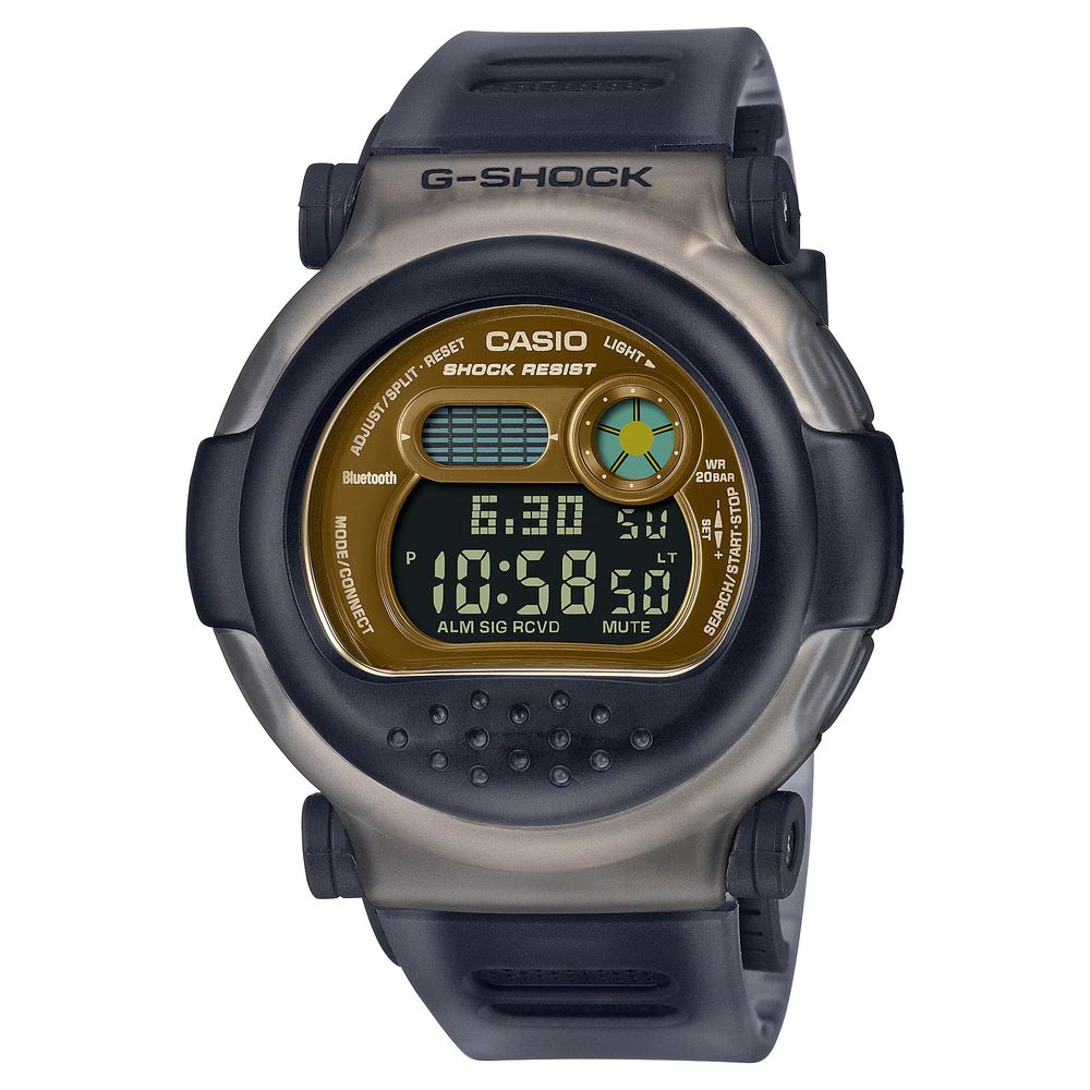 Montre Casio G-SHOCK grise