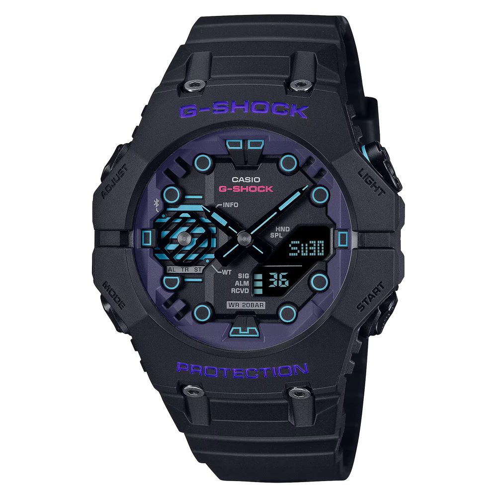 Montre G-Shock GSHOCK noire