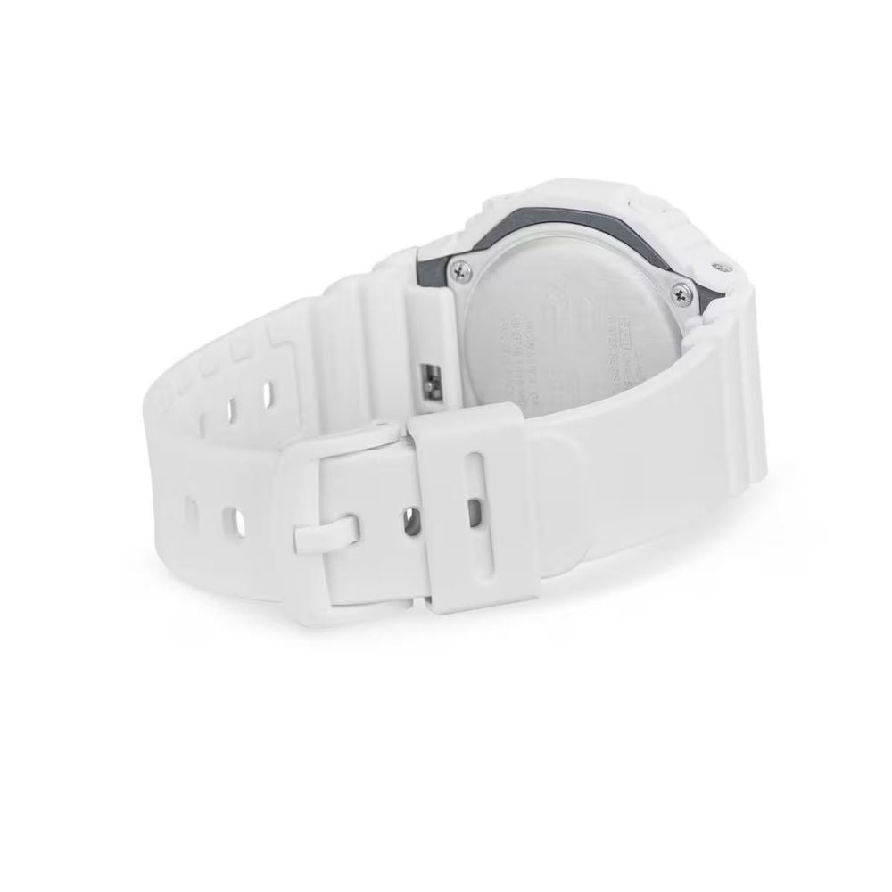 Montre G-Shock blanche