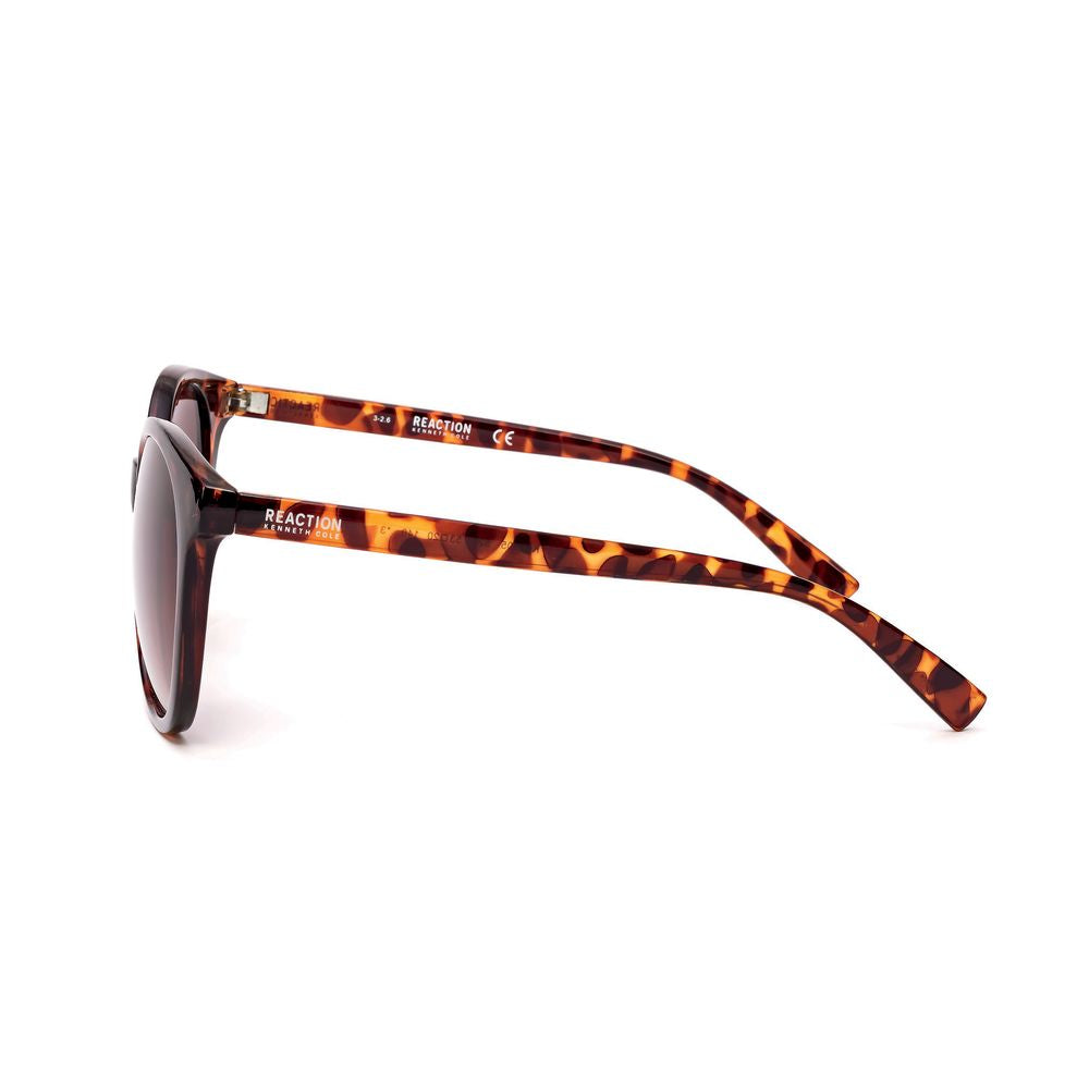 Lunettes de soleil Kenneth Cole marron