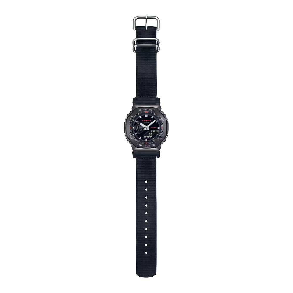Montre G-SHOCK numérique noire