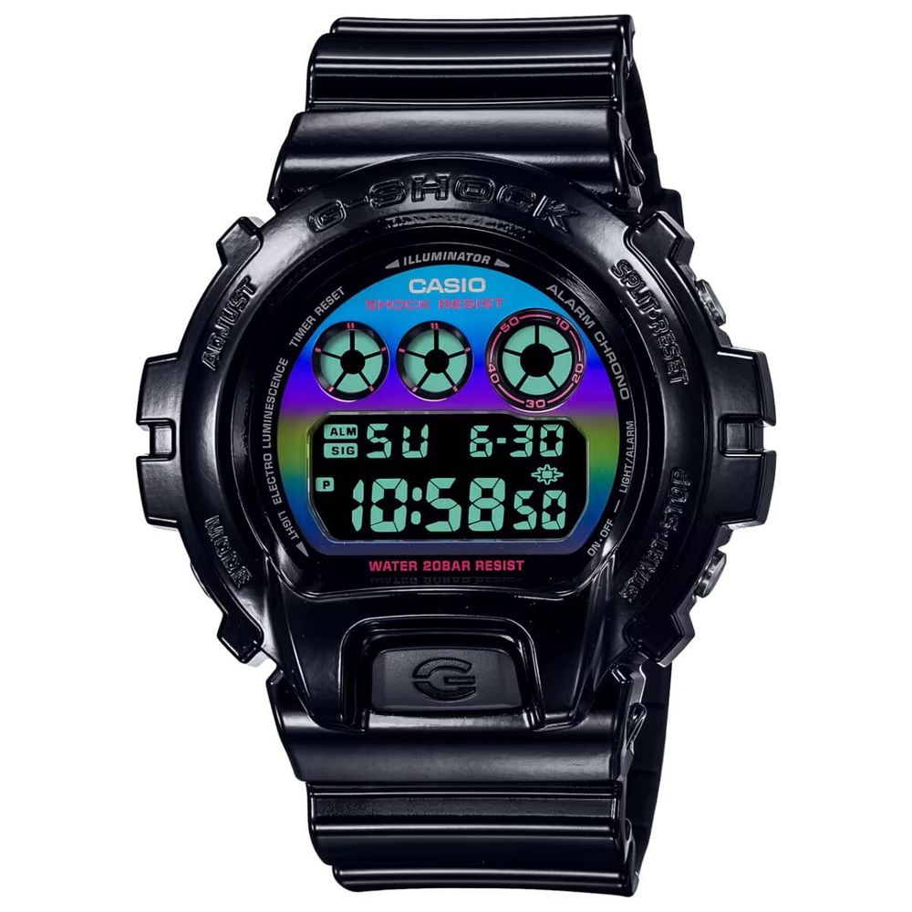 Montre Casio G-Shock noire