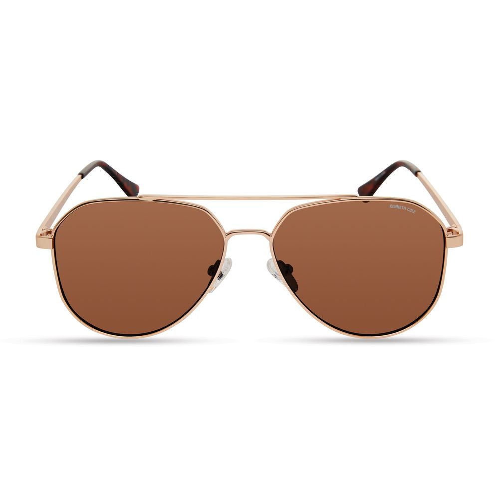 Lunettes Kenneth Cole KC3009 dorées