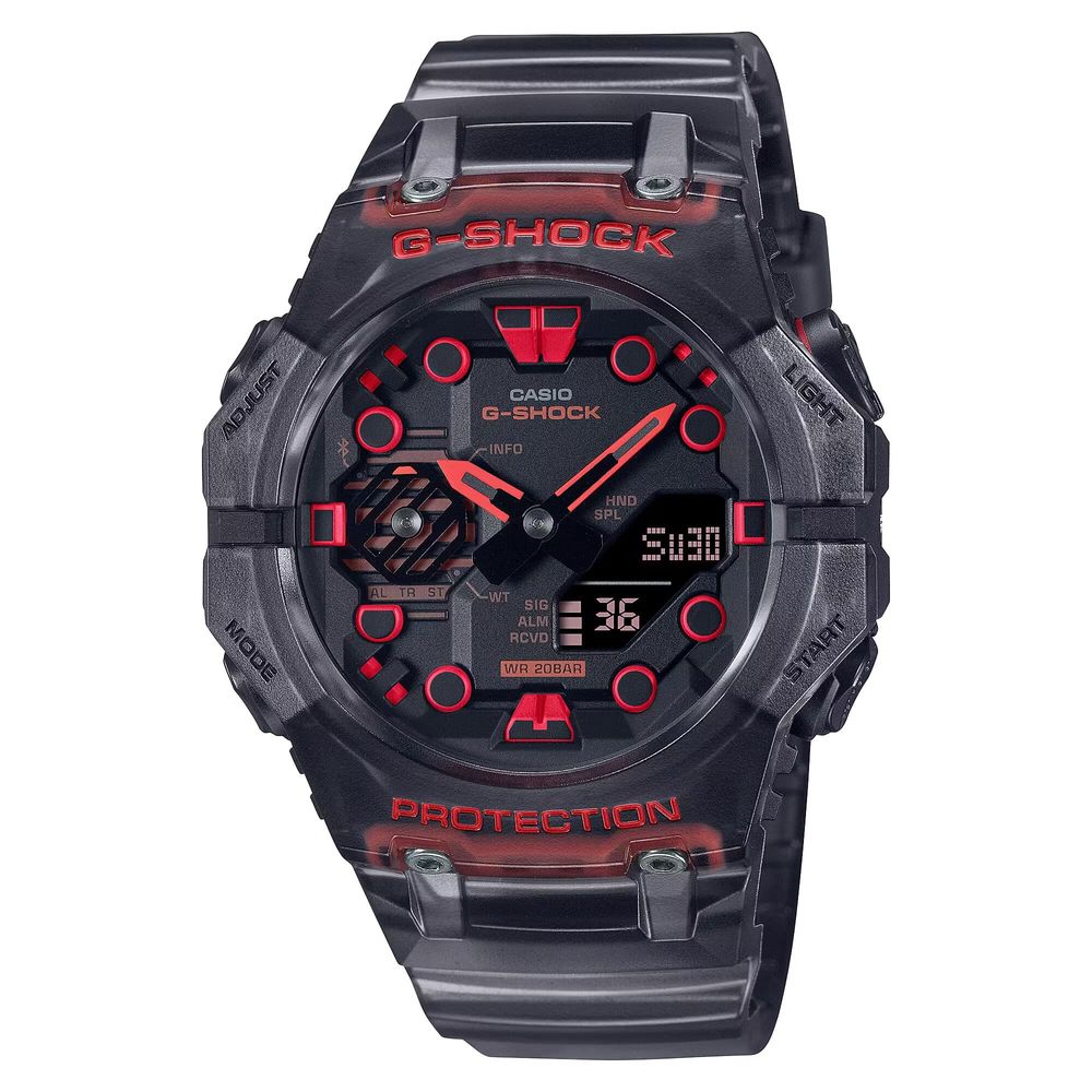 Montre G-Shock noire noire