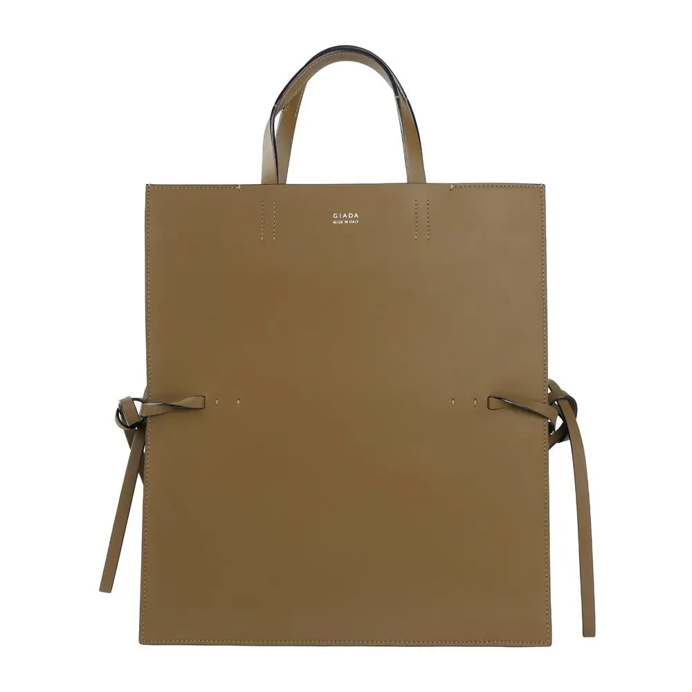 Sac à main Giada milano chocolat Giada