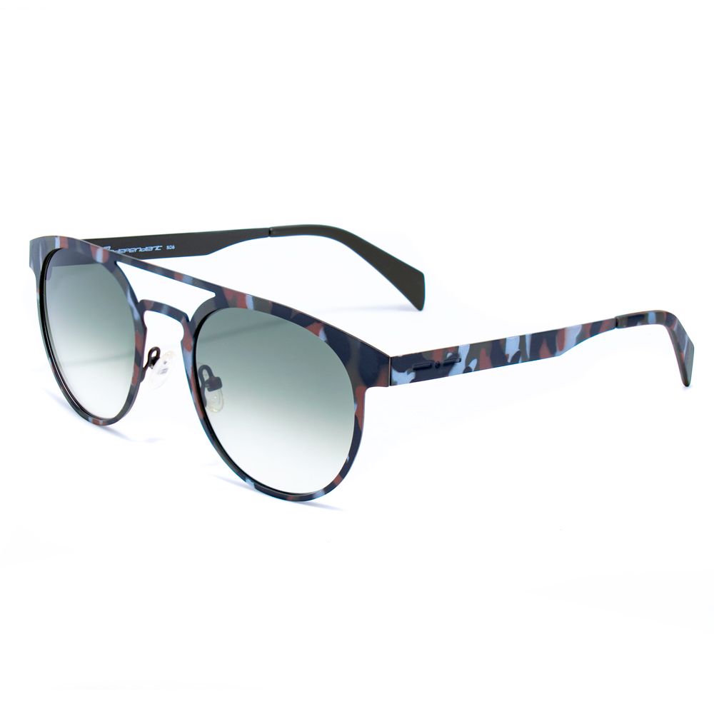 Lunettes Sunglasses Italia Independent grises
