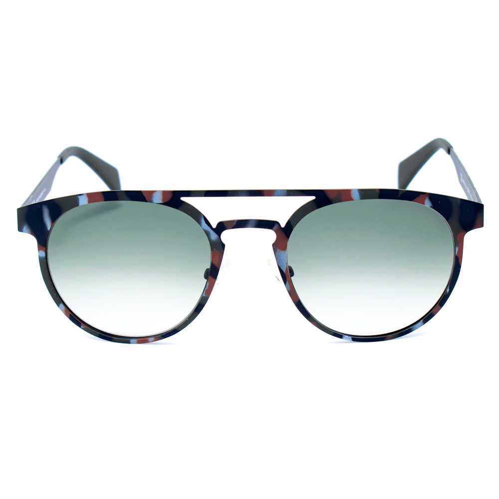 Lunettes Sunglasses Italia Independent grises