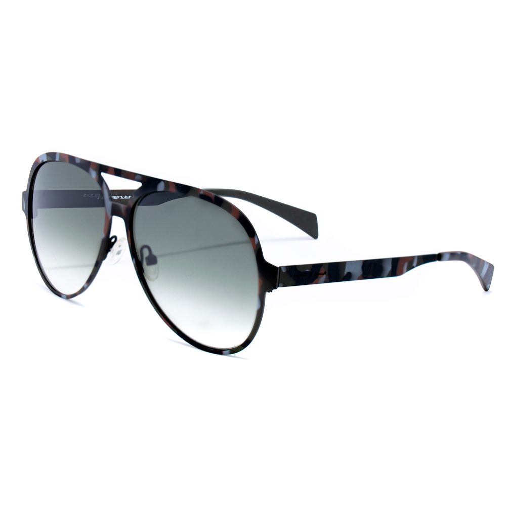 Lunettes de soleil Italia Independent marron