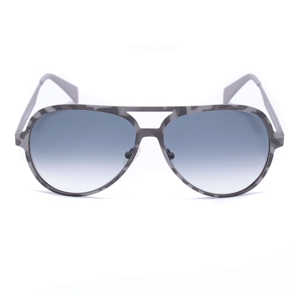 Lunettes Sunglasses Italia 0021 grises