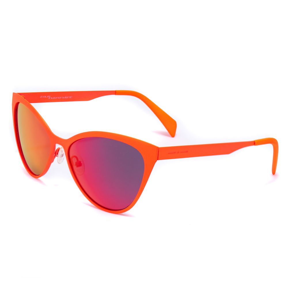 Lunettes de soleil Italia rouge