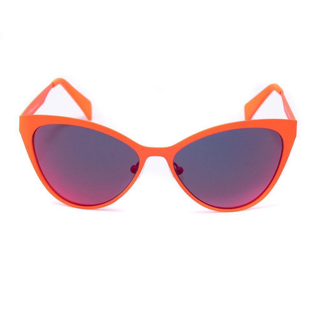 Lunettes de soleil Italia rouge
