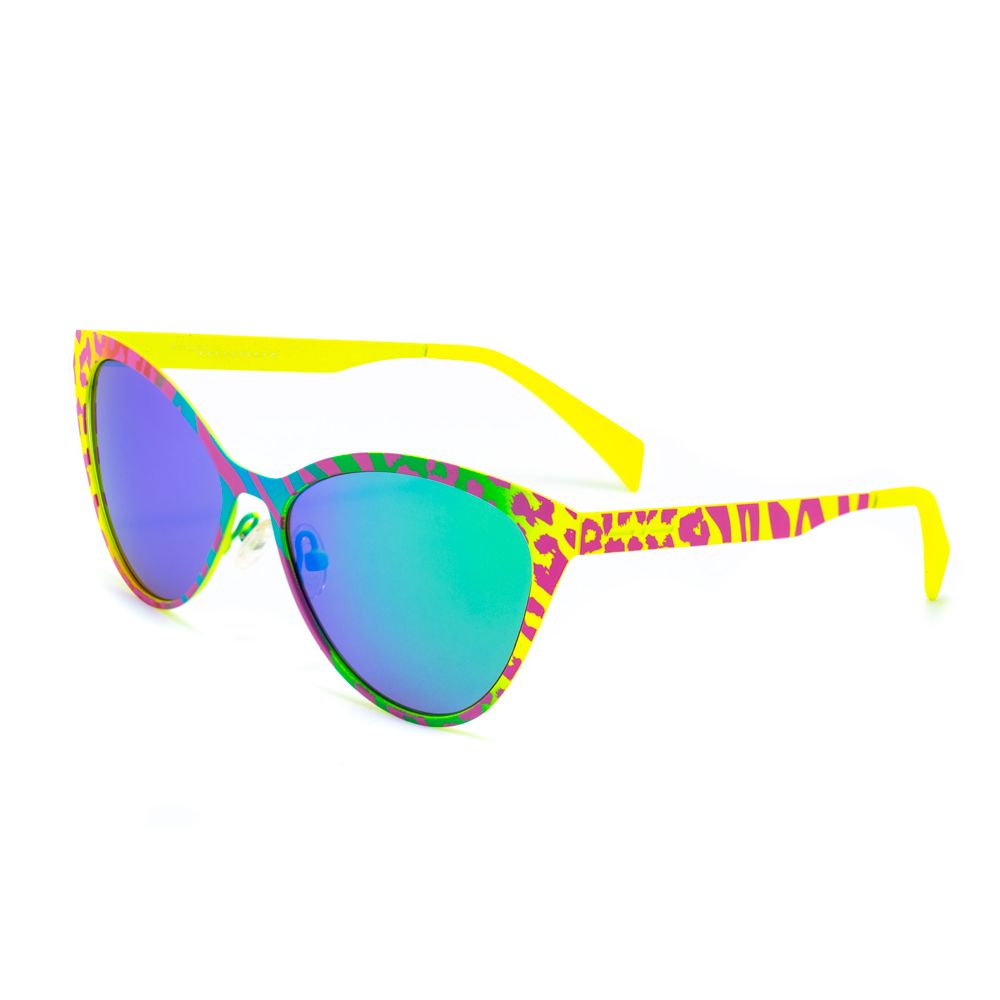Lunettes Italiana Independent Woman rouges