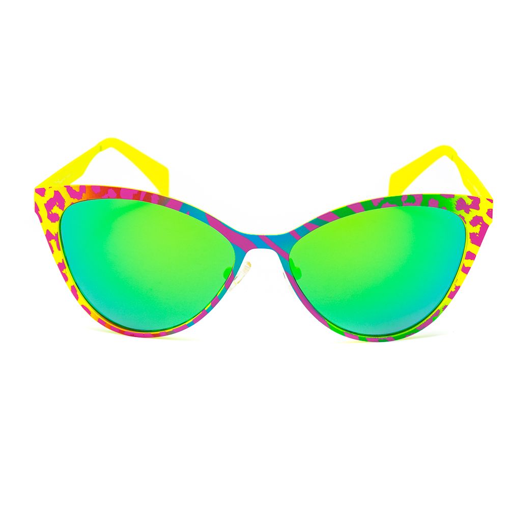 Lunettes Italiana Independent Woman rouges