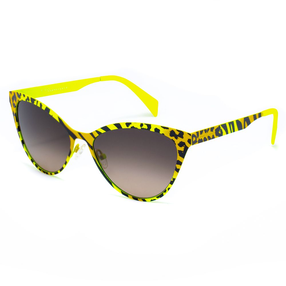 Lunettes Solaris Independent Woman jaunes