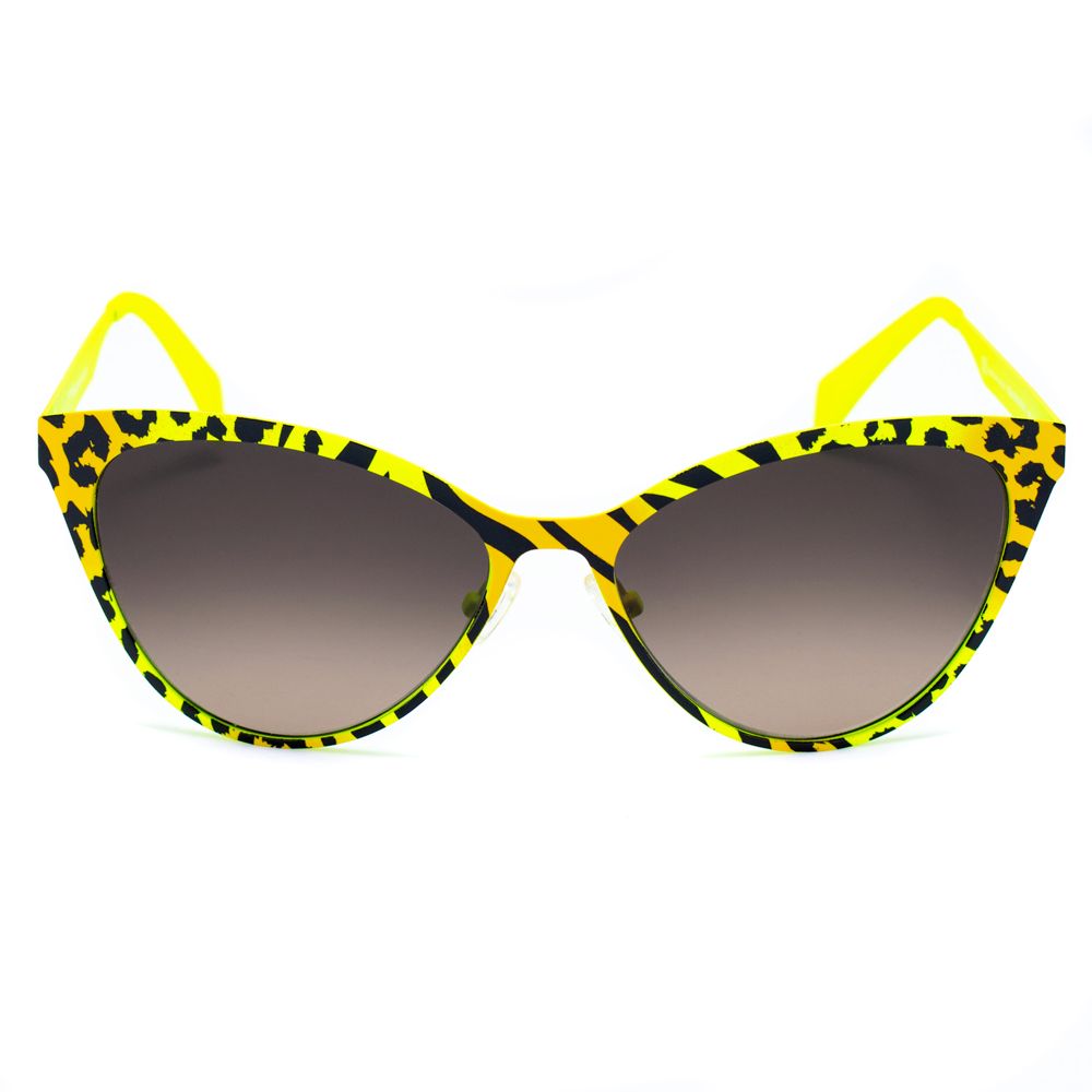 Lunettes Solaris Independent Woman jaunes